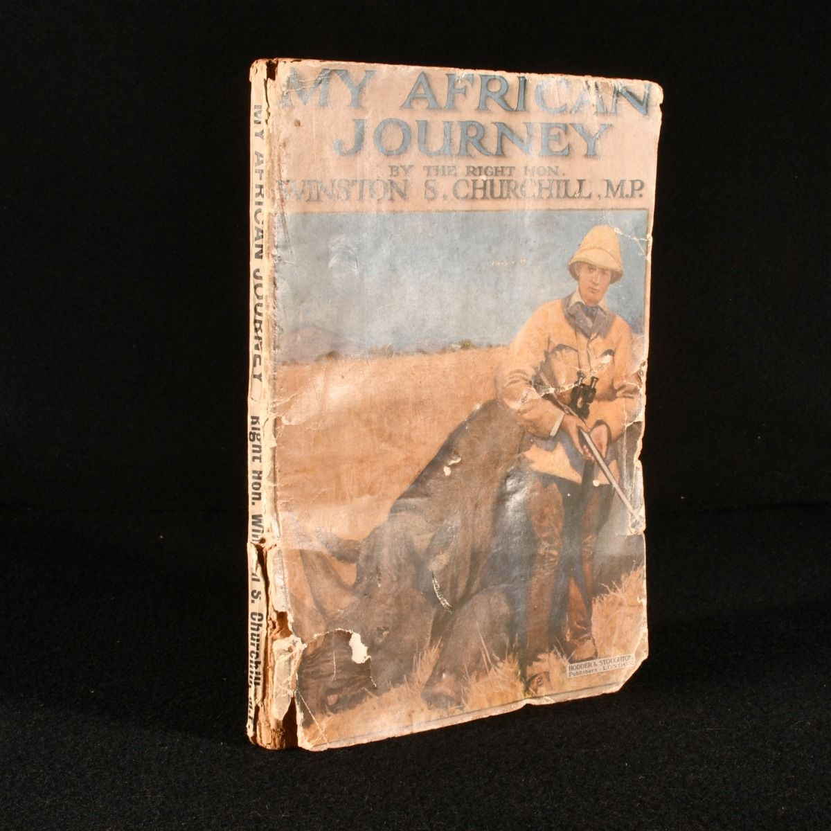 Winston Churchill - My African Journey