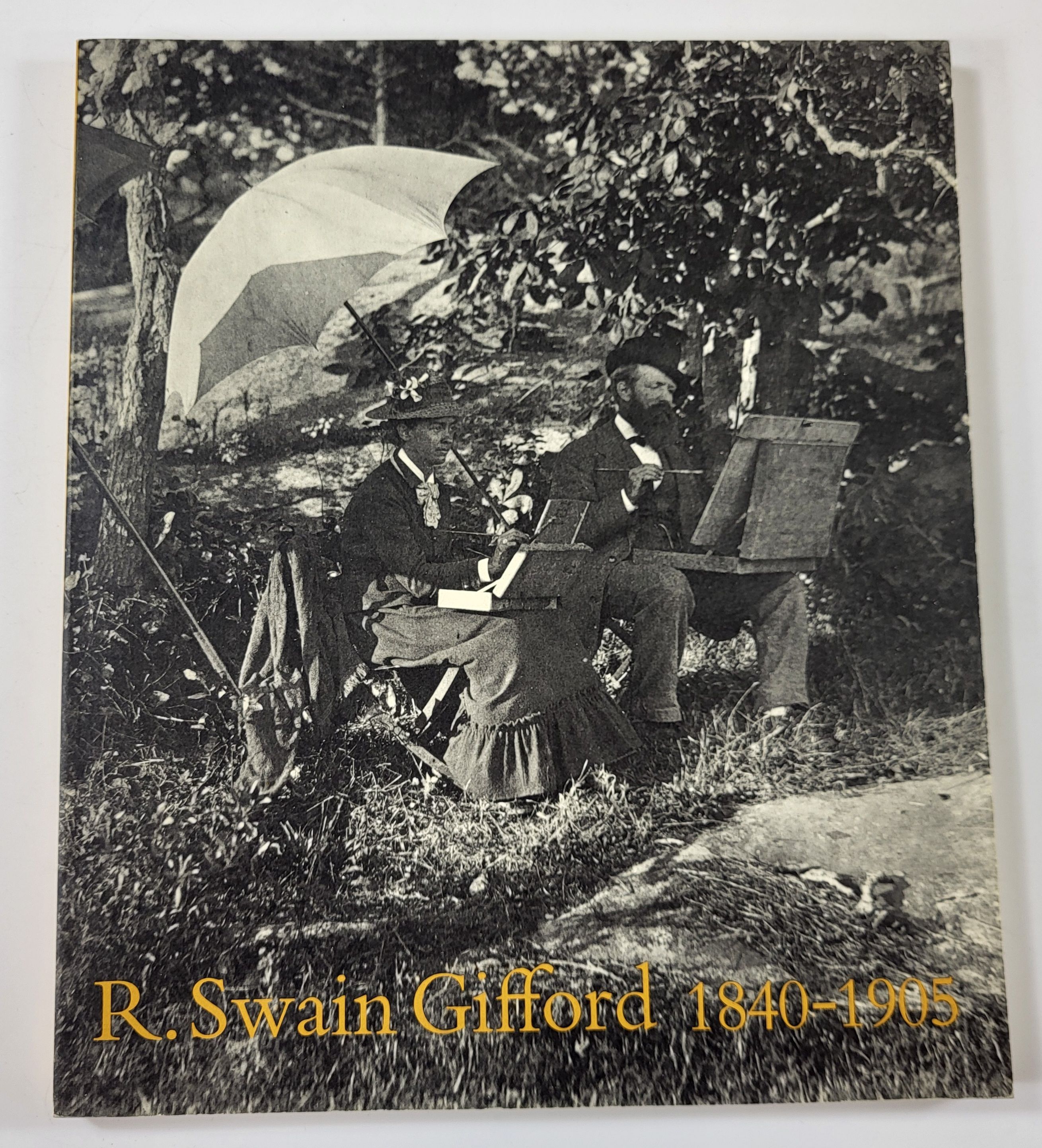 Image for R. Swain Gifford 1840-1905. Whaling Museum 23 May - 21 July 1974 R. Swain Gifford 1840-1905. Whaling Museum 23 May - 21 July 1974