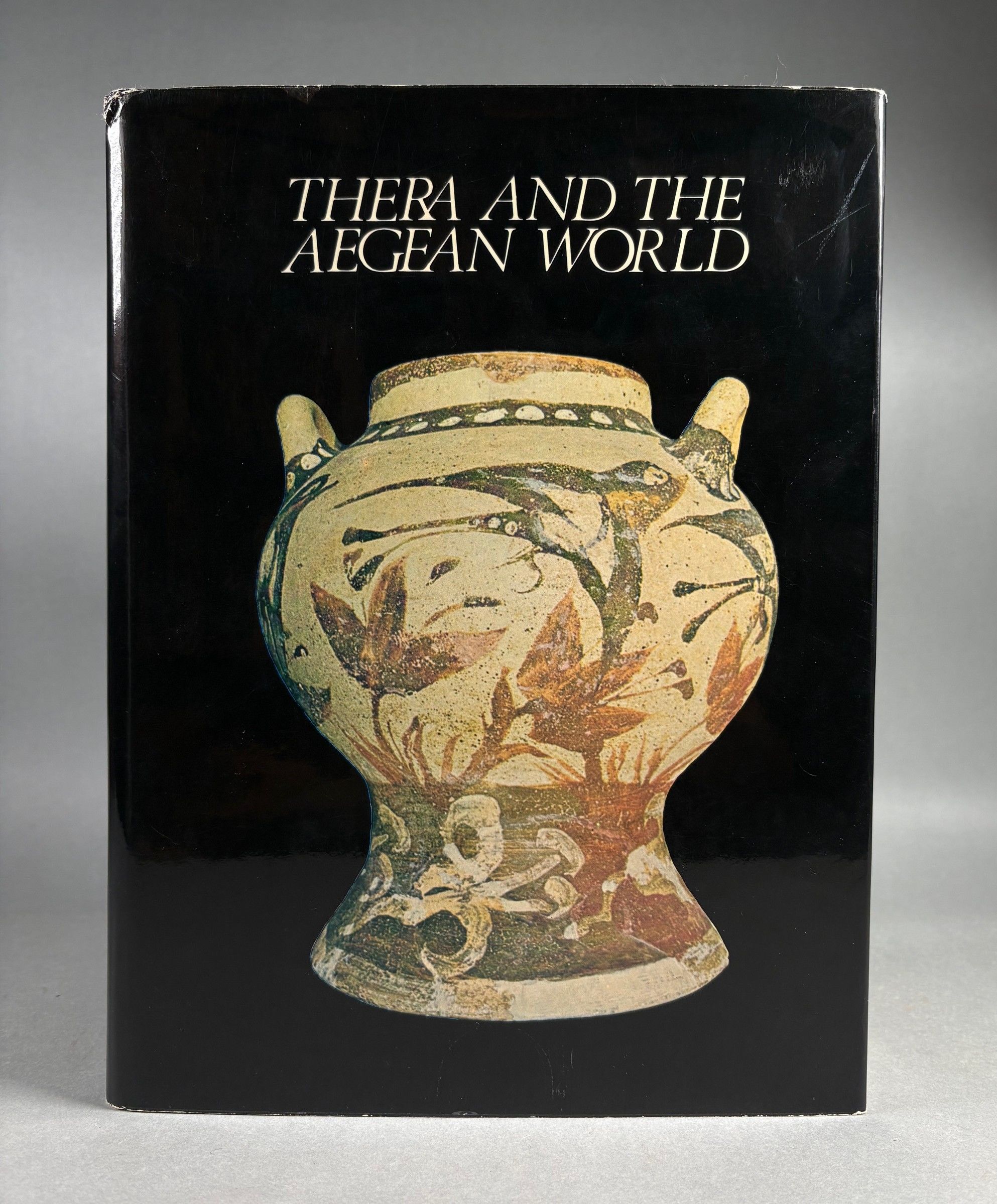Thera and the Aegean World II; Papers and Proceedings of the Second International Scientific Congress, Santorini, Greece, August 1978.