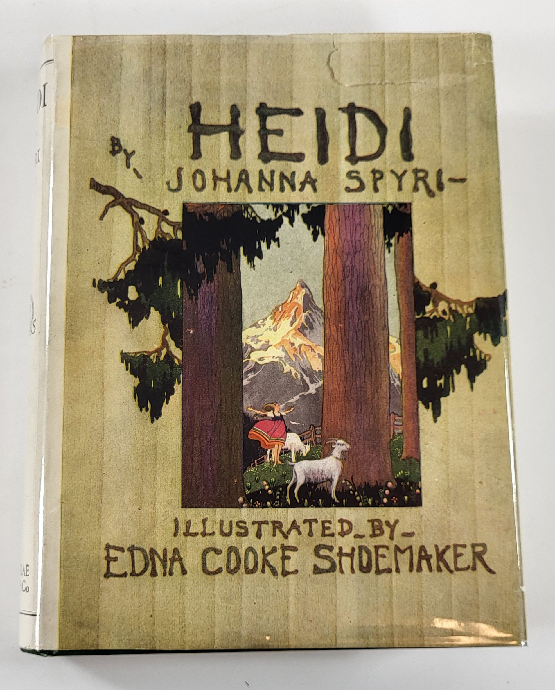 Image for Heidi Heidi