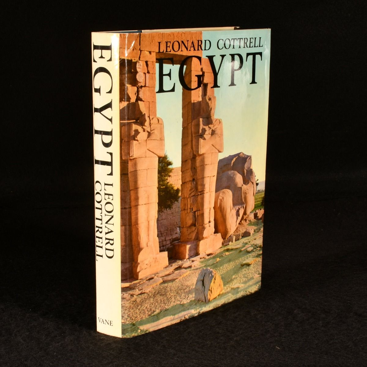 Leonard Cottrell - Egypt