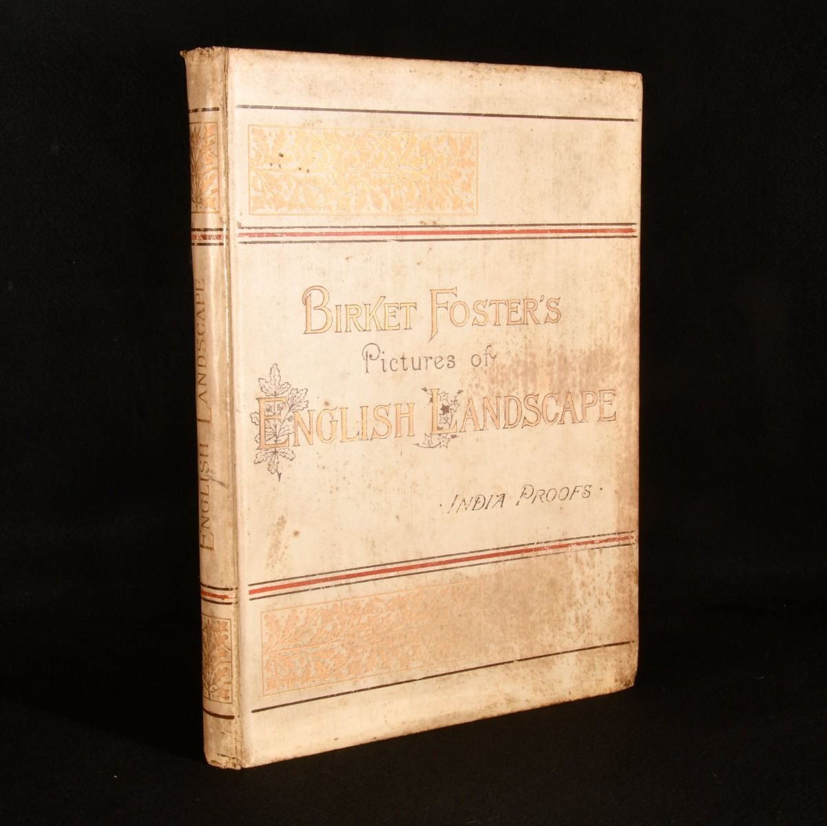 Birket Foster; Tom Taylor - Birket Foster&Apos;S Pictures of English Landscape