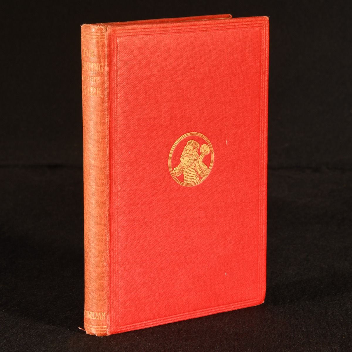 Lewis Carroll - The Hunting of the Snark, an Agony in Eight Fits