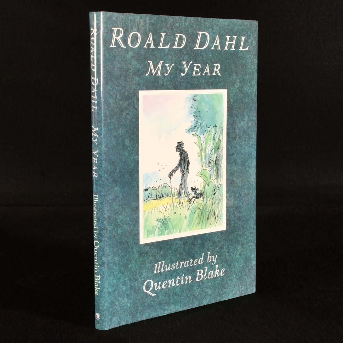Roald Dahl - My Year
