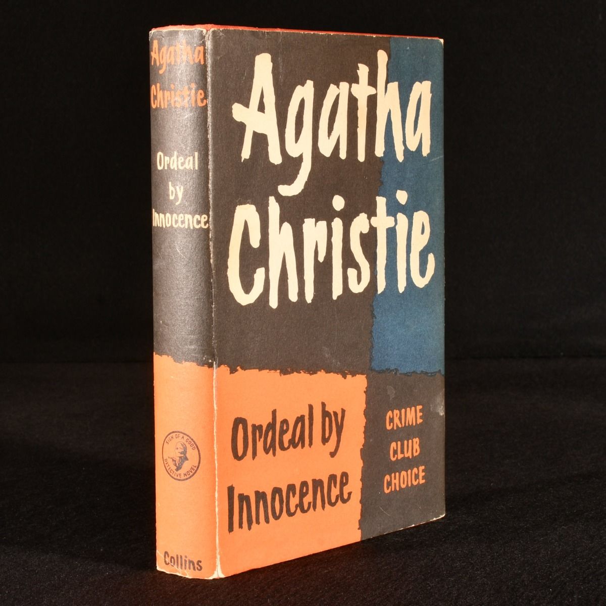 Agatha Christie - Ordeal by Innocence