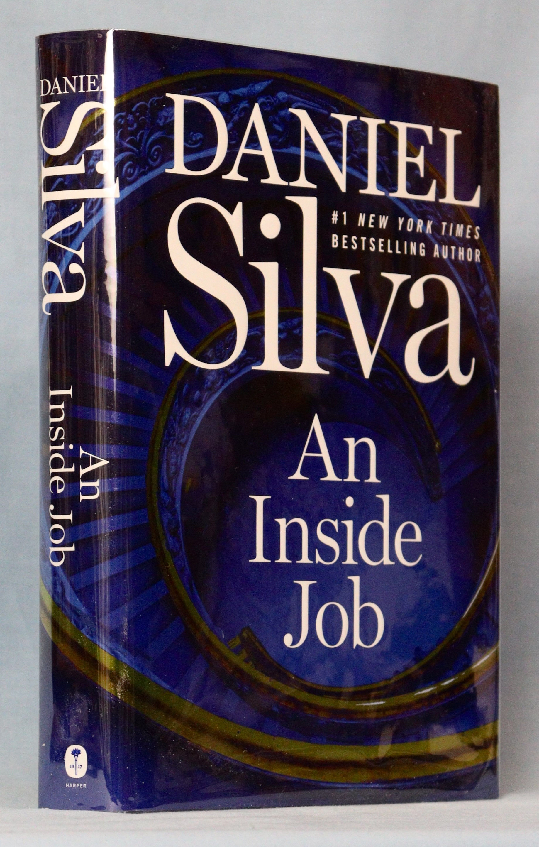An Inside Job (Signed)