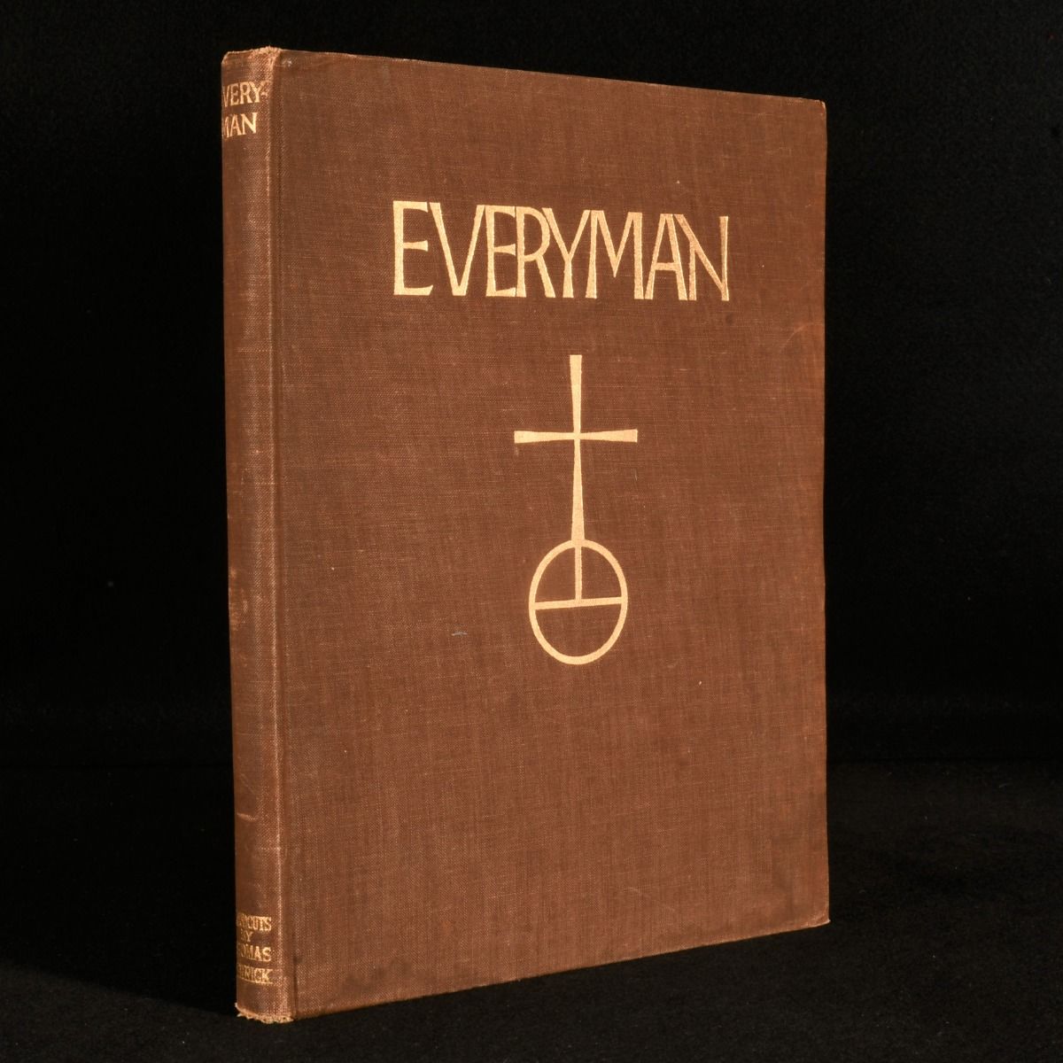 Thomas Derrick - Everyman