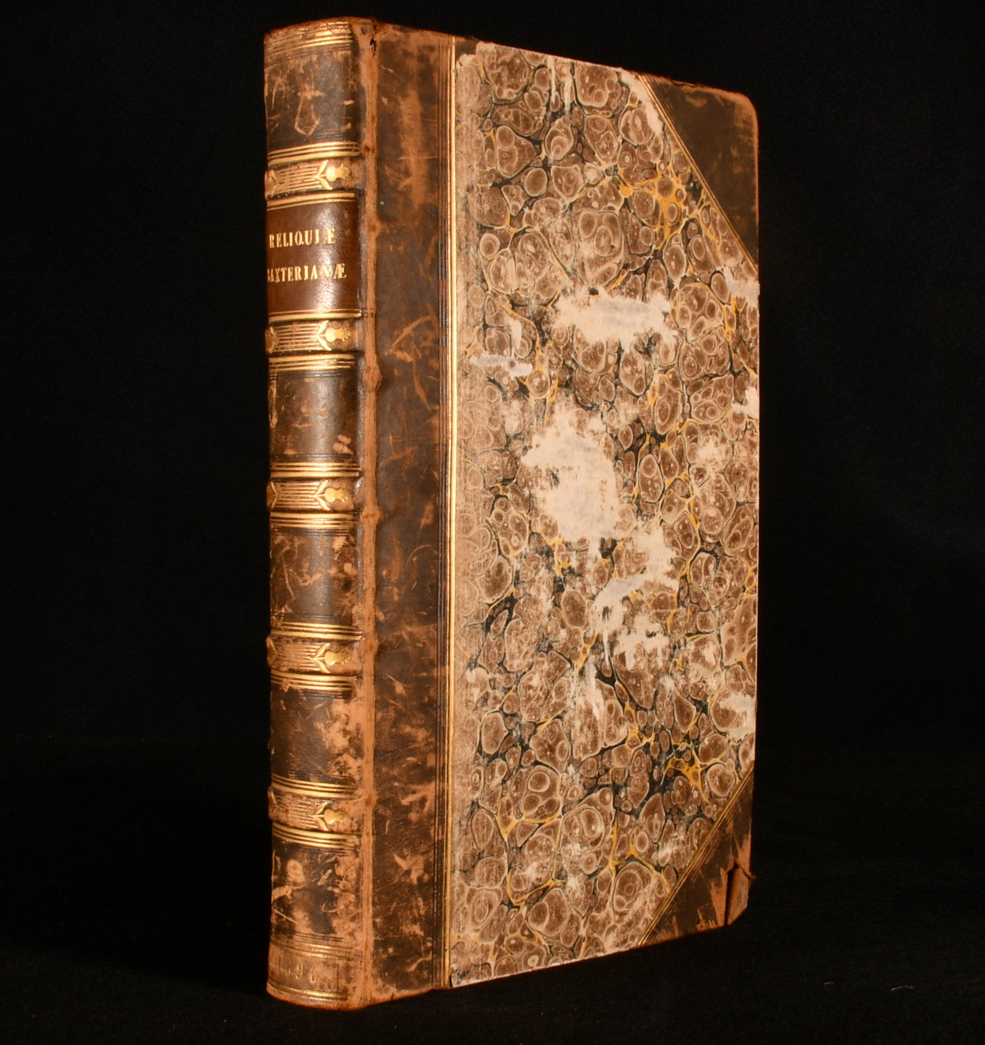 Richard Baxter; Matthew Sylvester - Reliquiae Baxterianae