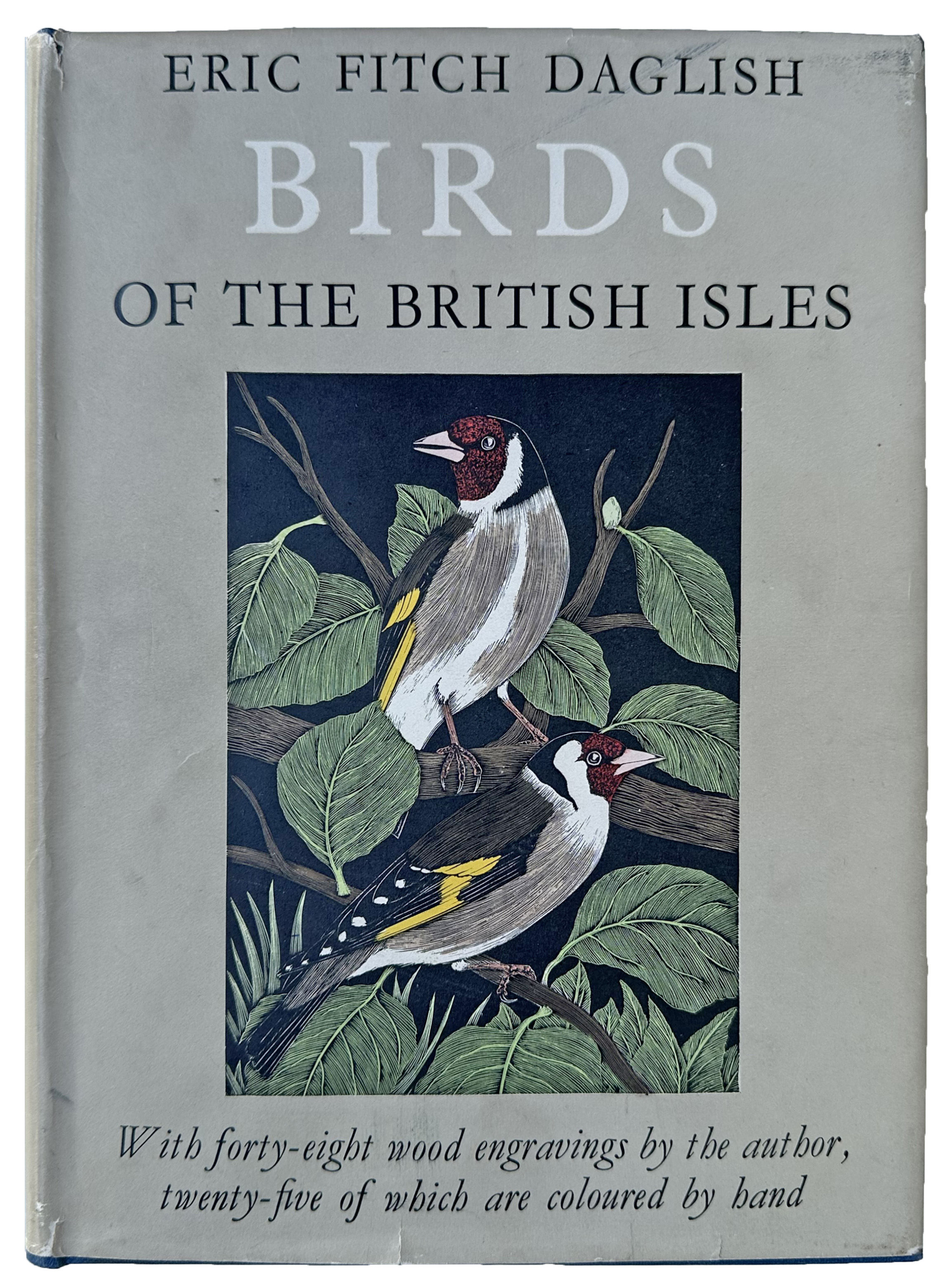 Birds of the British Isles.