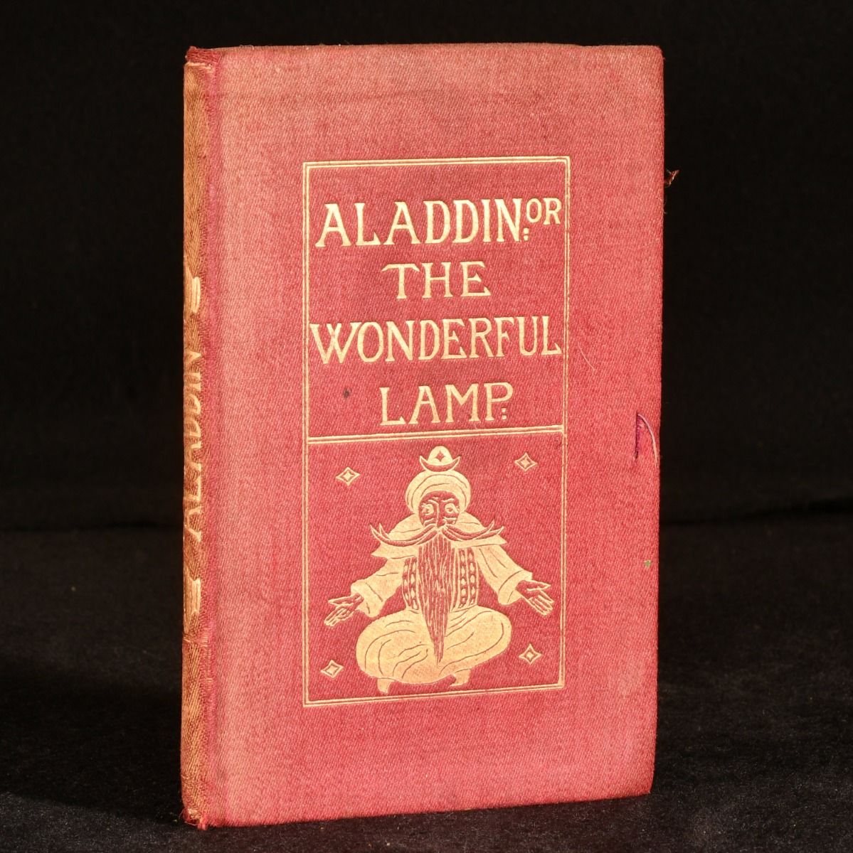 Sidney H. Heath - Aladdin or the Wonderful Lamp