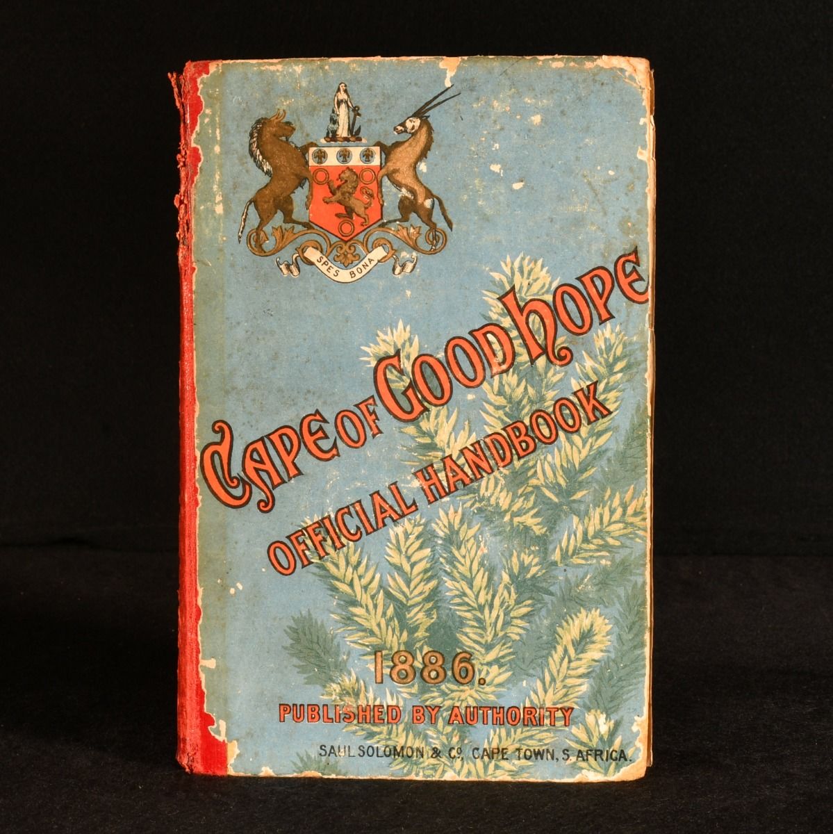 John Noble [Ed.] - Official Handbook: History, Productions, and Resources of the Cape of Good Hope