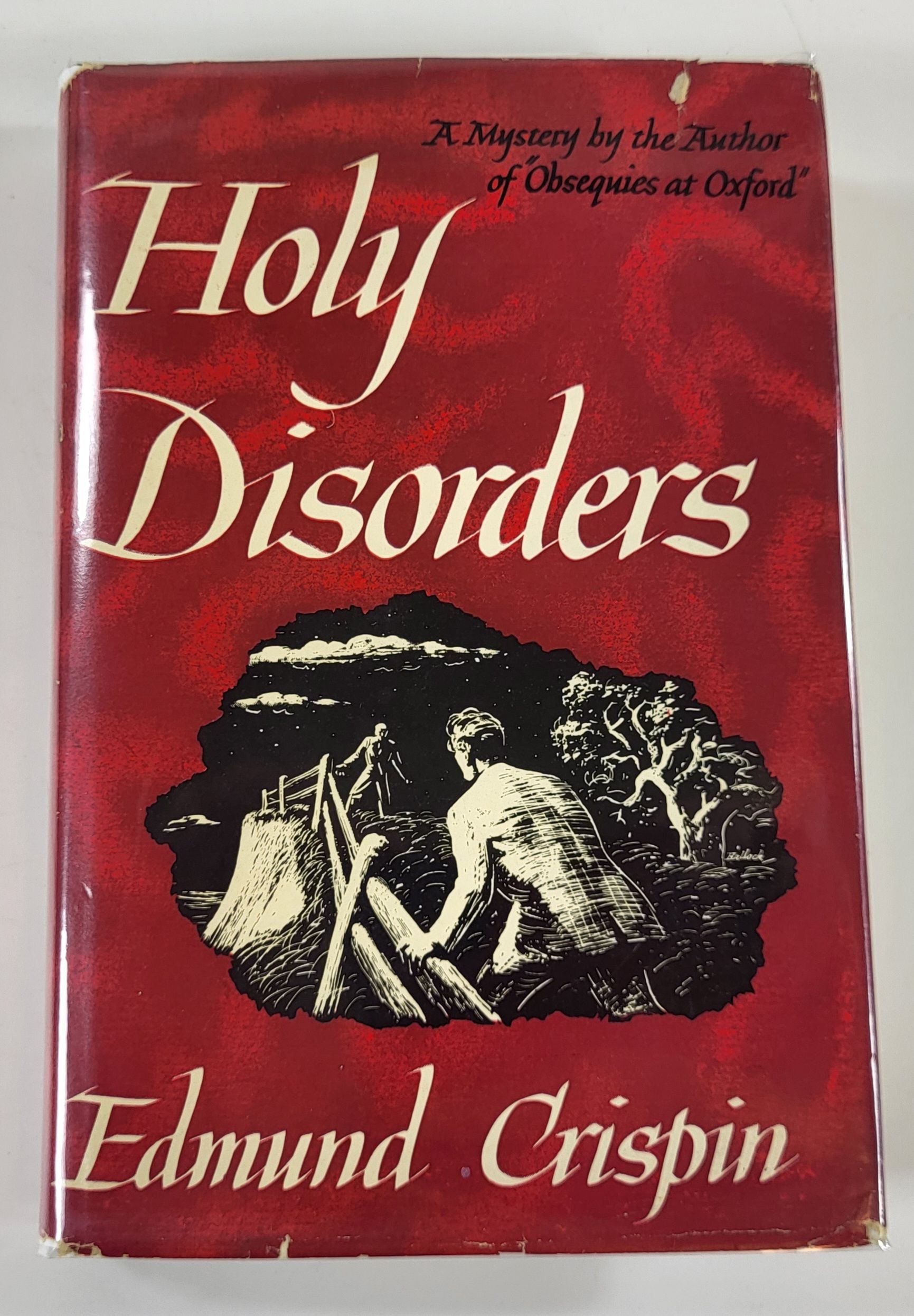 Image for Holy Disorders Holy Disorders