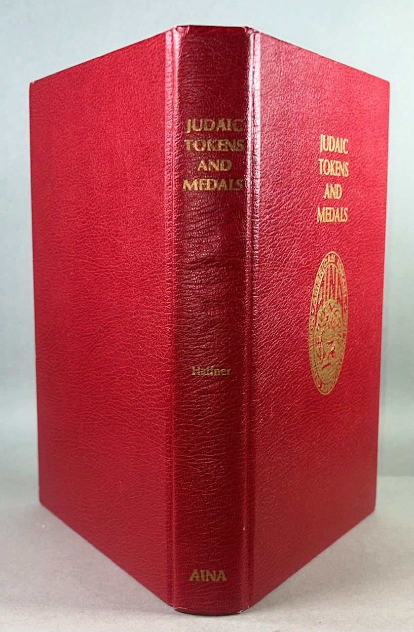 Judaic Tokens & Medals