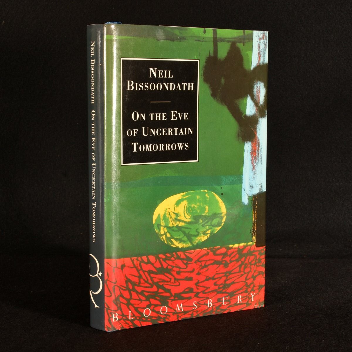 Neil Bissoondath - On the Eve of Uncertain Tomorrows