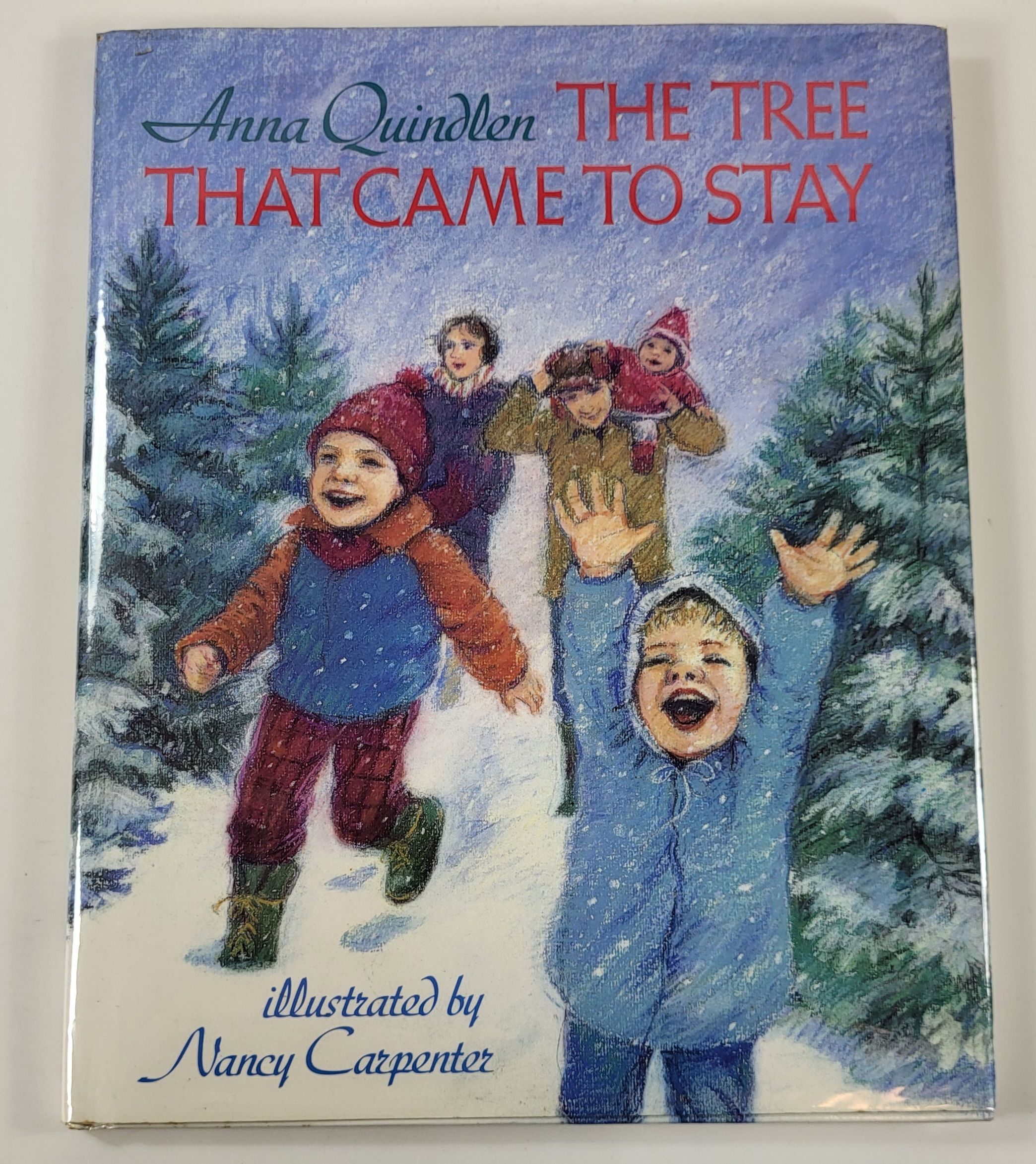 Image for The Tree That Came to Stay The Tree That Came to Stay