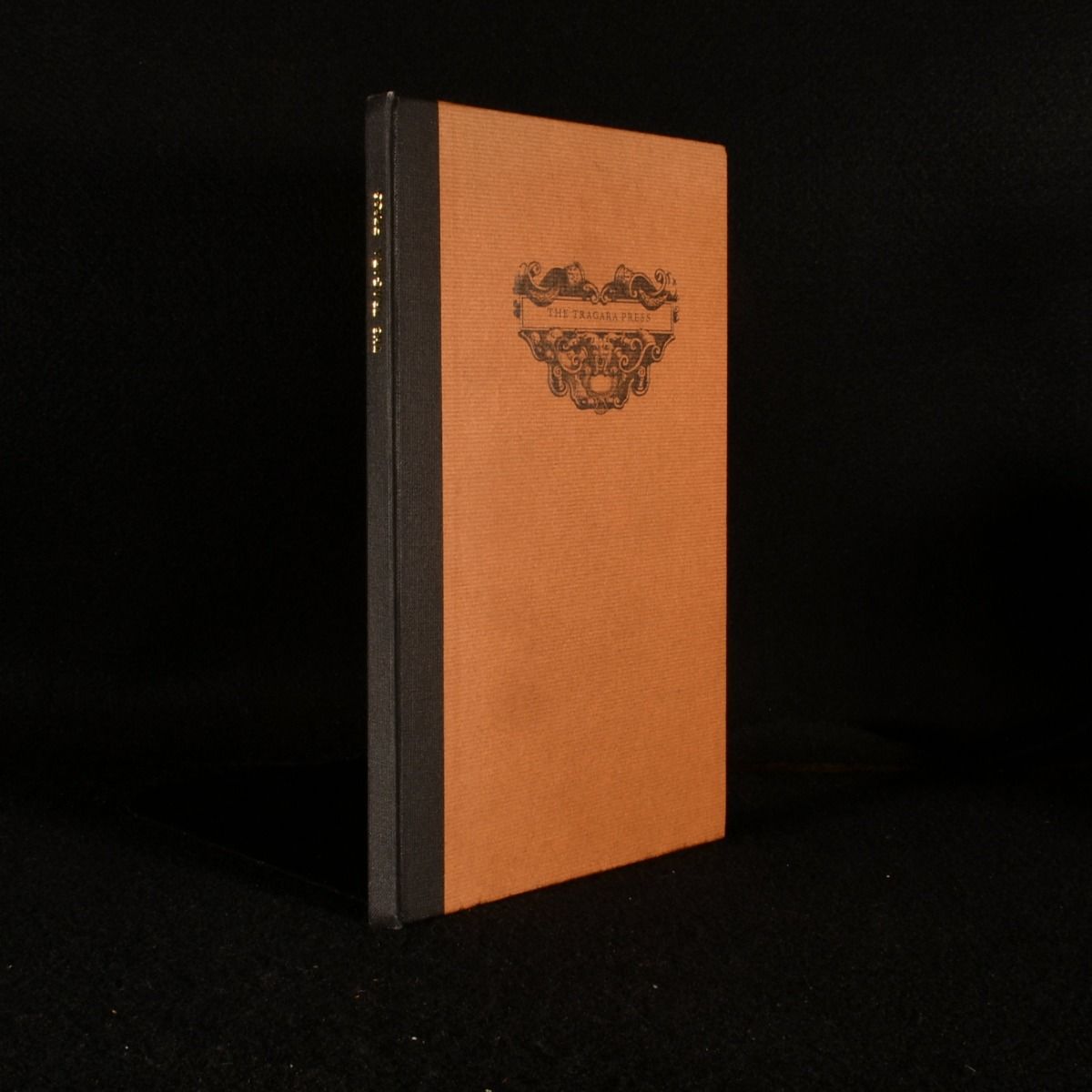 Alan Anderson - The Tragara Press, 1954-1979