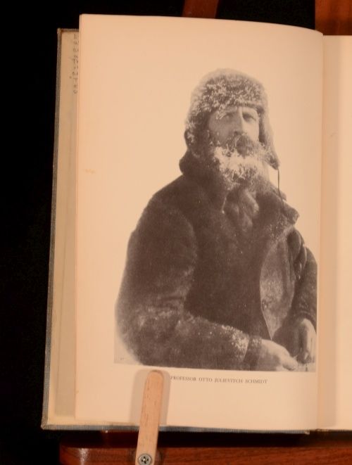 Alec Brown - The Voyage of the Chelyuskin by Members of the Expedition