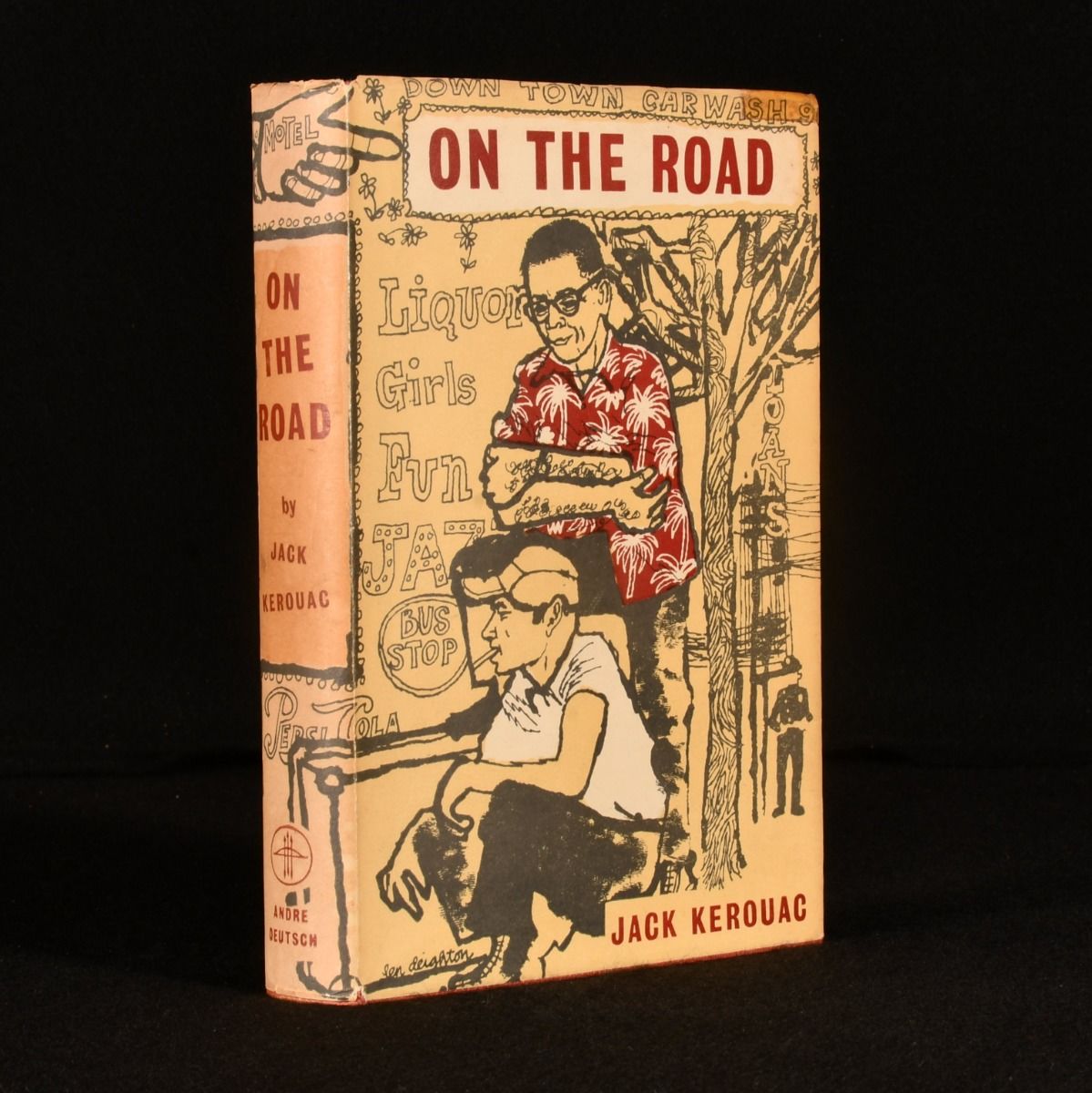Jack Kerouac - On the Road