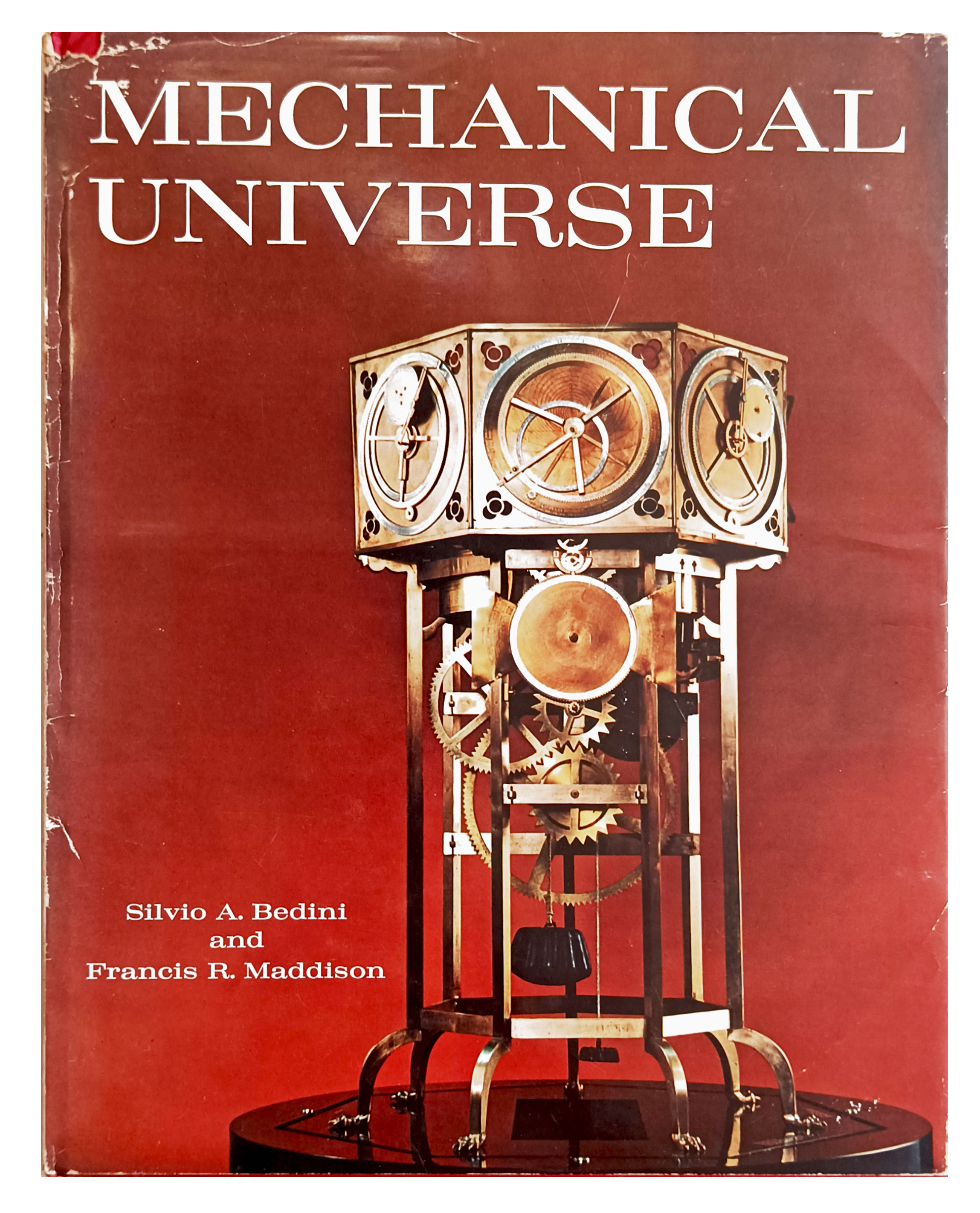 Image for Mechanical Universe: The Astrarium of Giovanni de' Dondi . . . Mechanical Universe: The Astrarium of Giovanni de' Dondi . . .