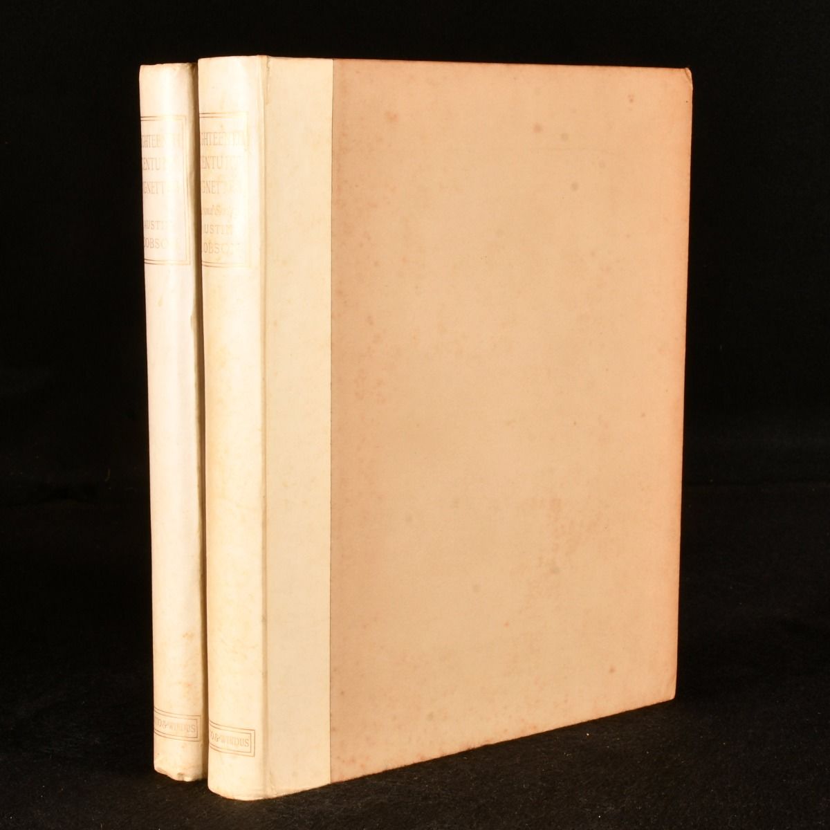 Austin Dobson - Eighteenth Century Vignettes