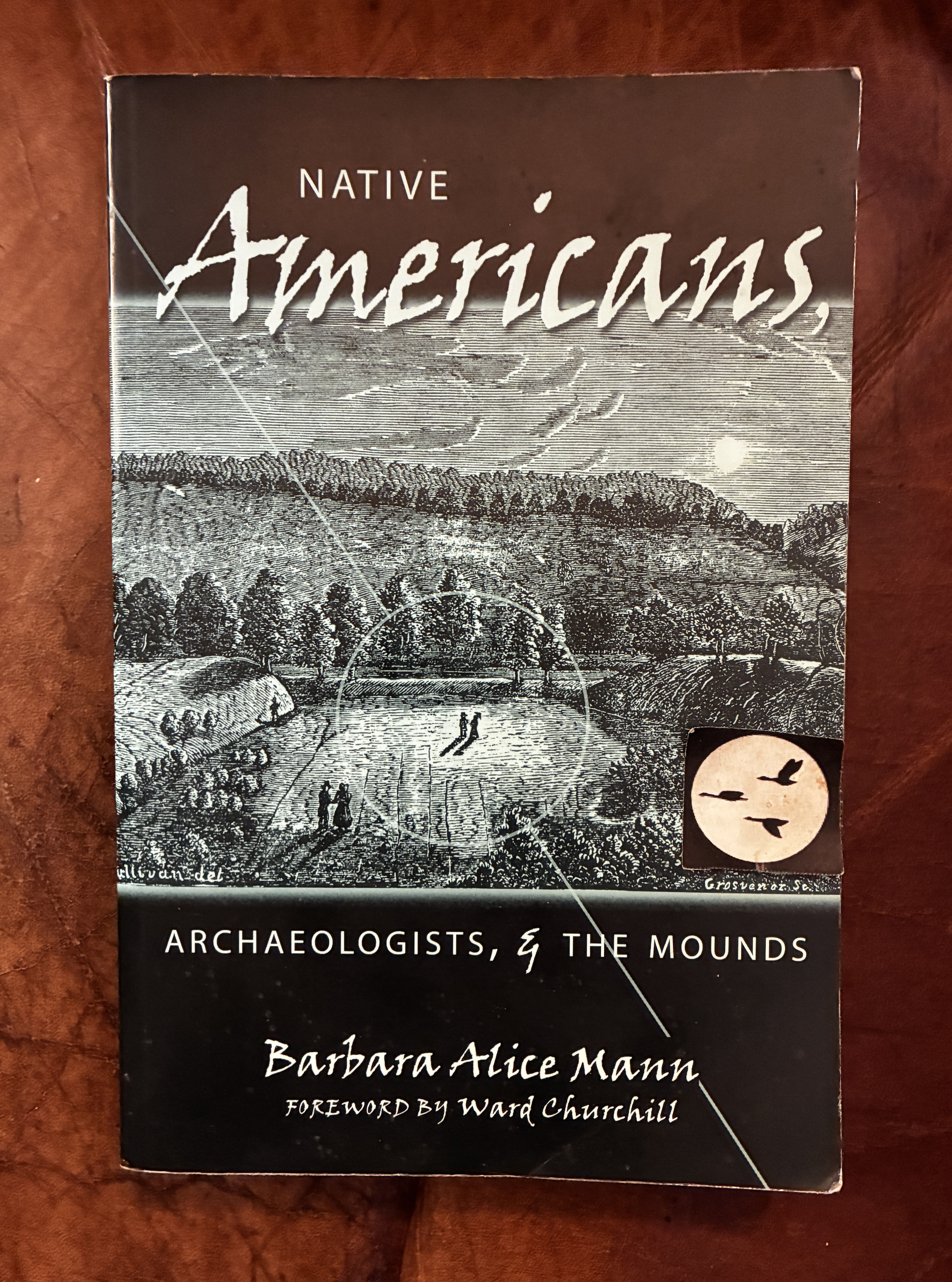 Image for Native Americans, Archaeologists, & the Mounds (American Indian Studies, V. 14) Native Americans, Archaeologists, & the Mounds (American Indian Studies, V. 14)