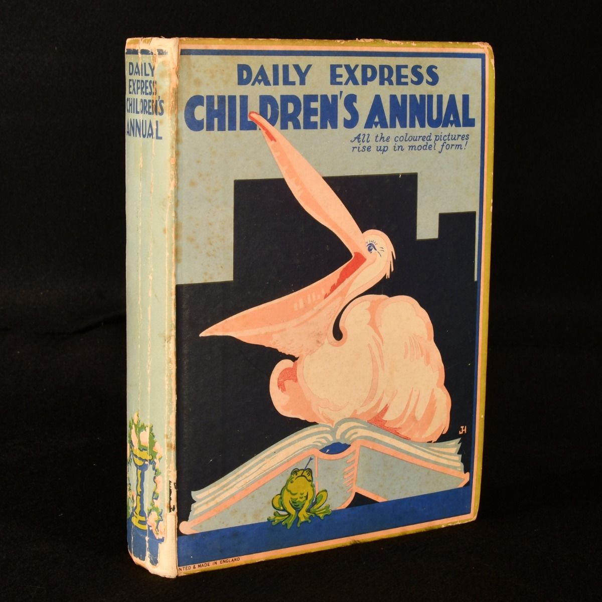 S. Louis Giraud - The Daily Express Children&Apos;S Annual