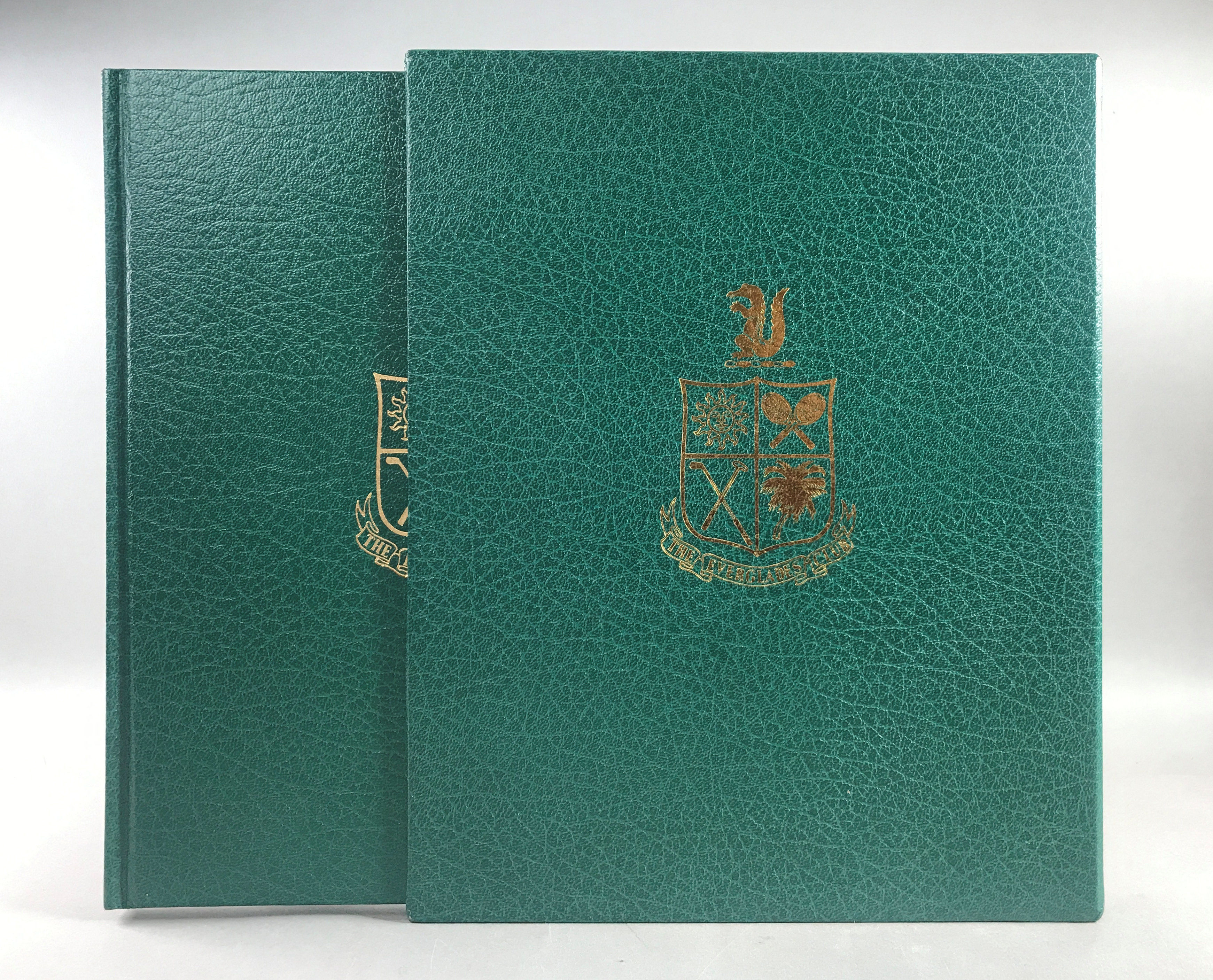 The Everglades Club; A Retrospective 1919-1985