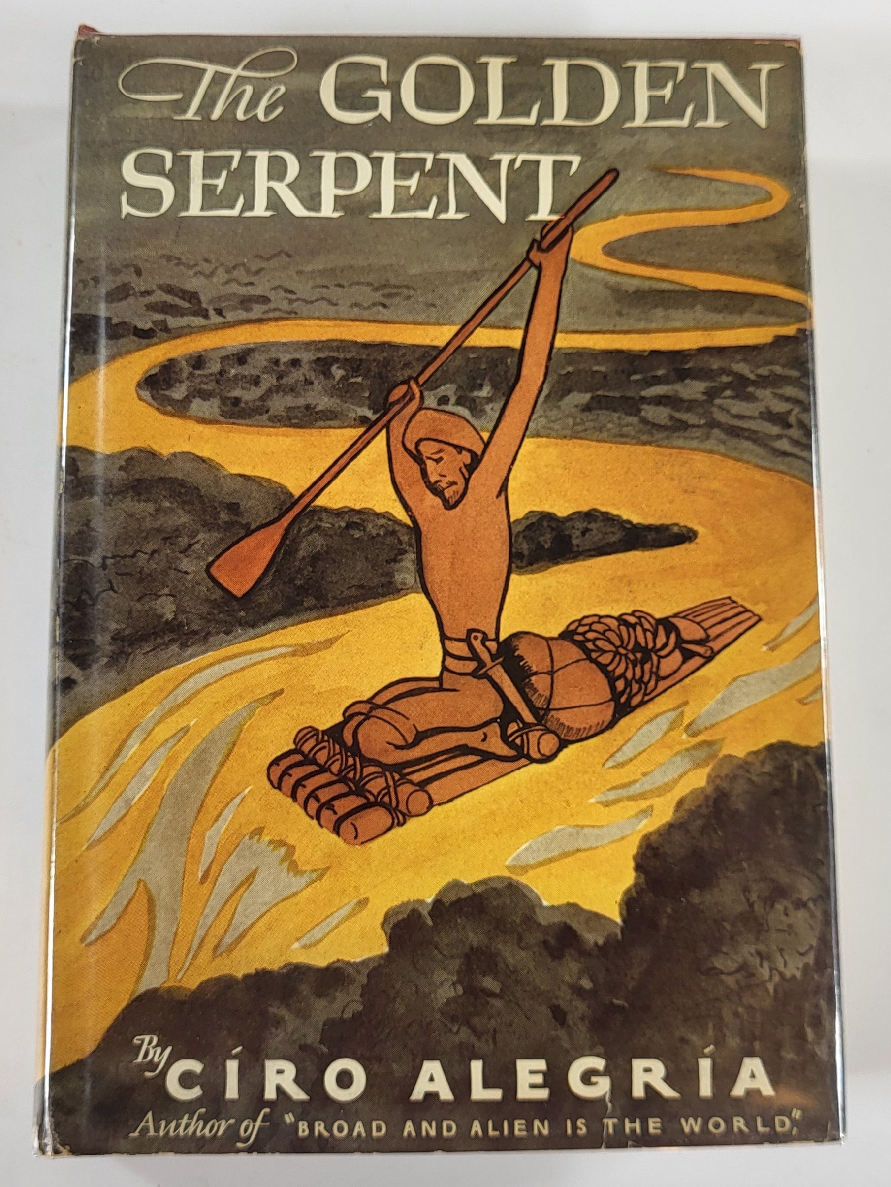 Image for The Golden Serpent The Golden Serpent