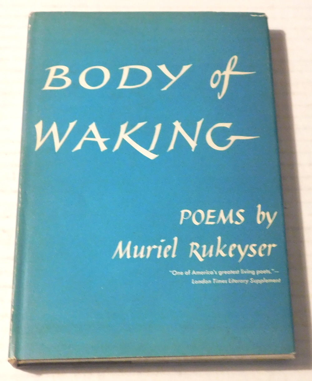 BODY OF WAKING.