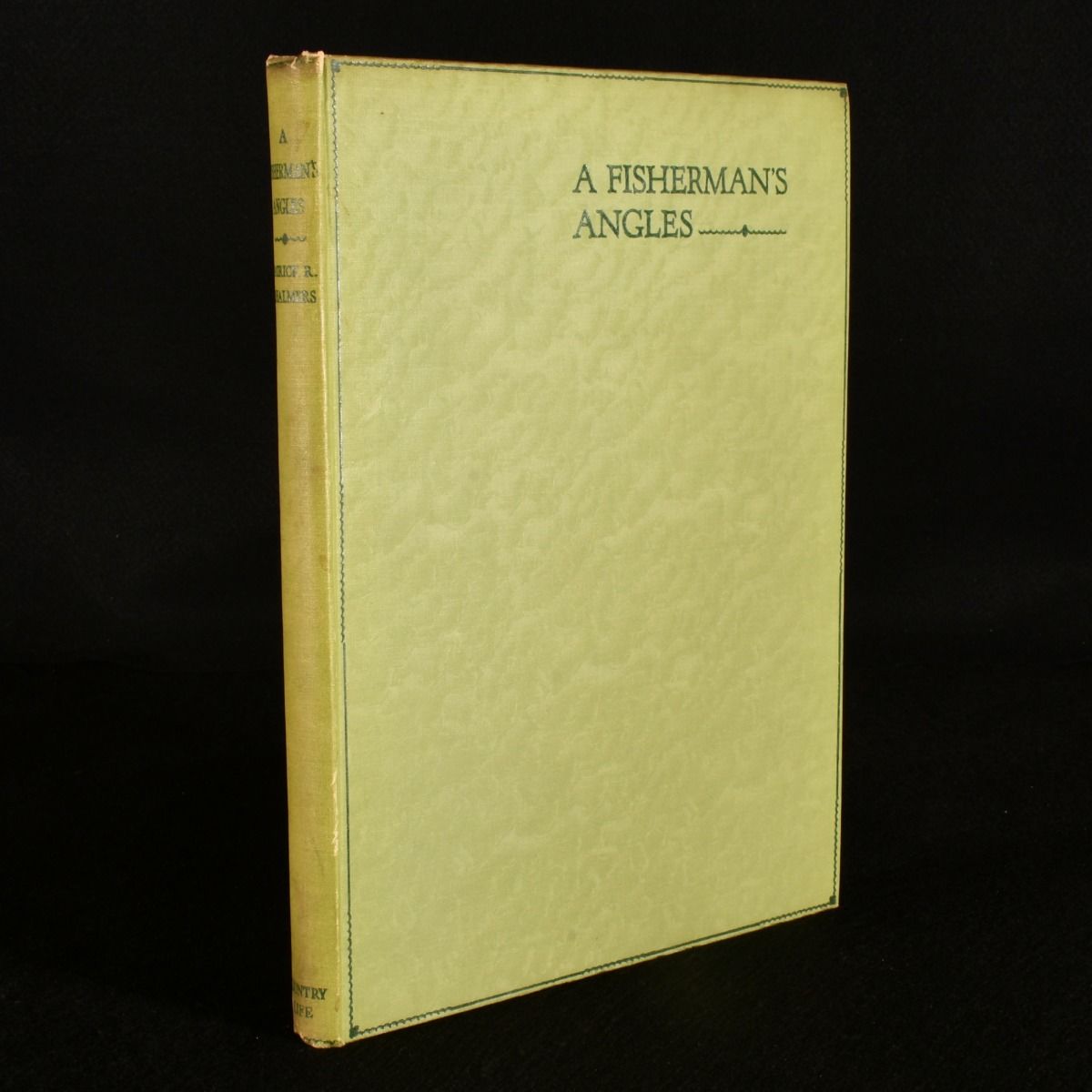 Patrick R. Chalmers - A Fisherman&Apos;S Angles