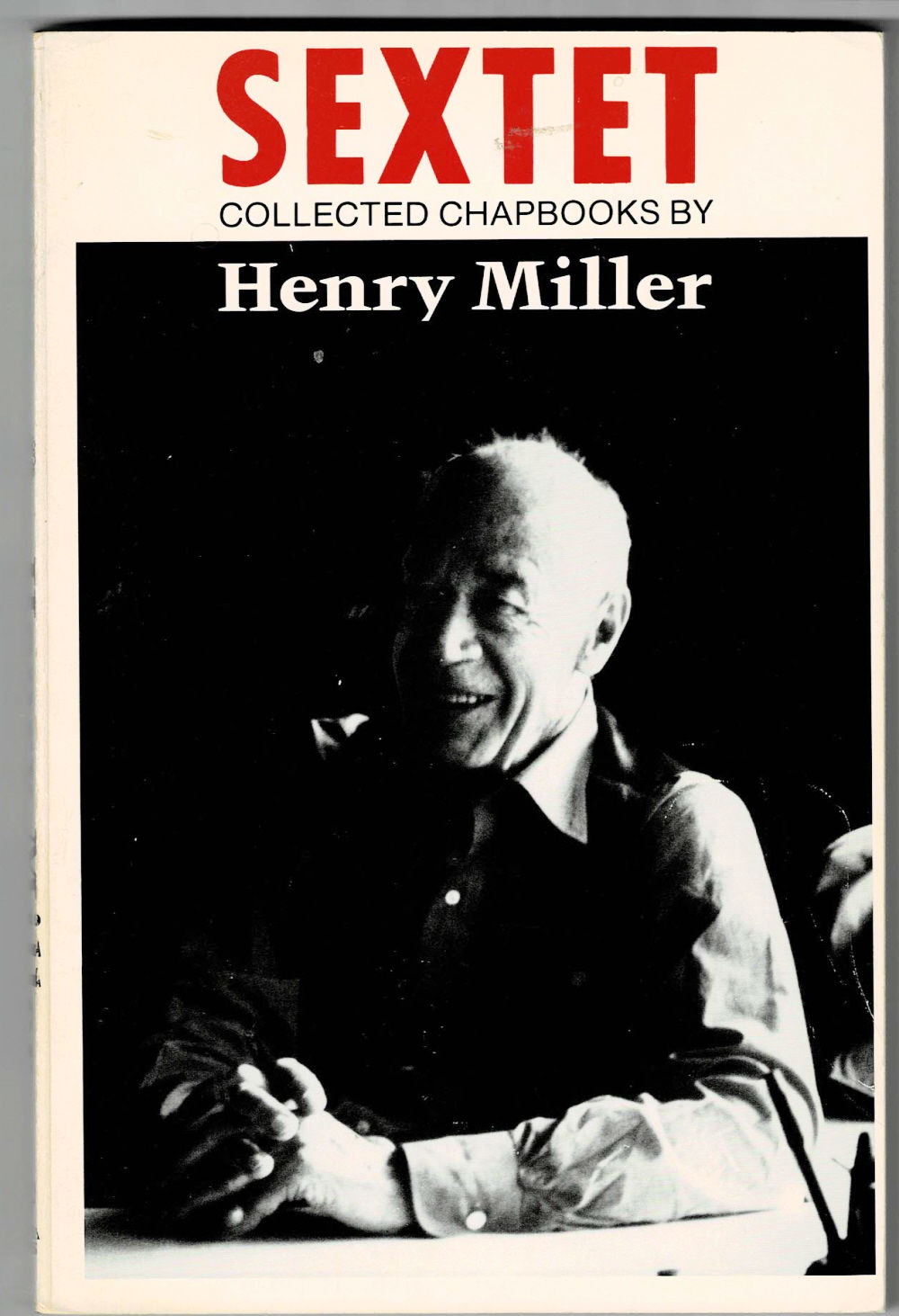 Miller, Henry. - Sextet.