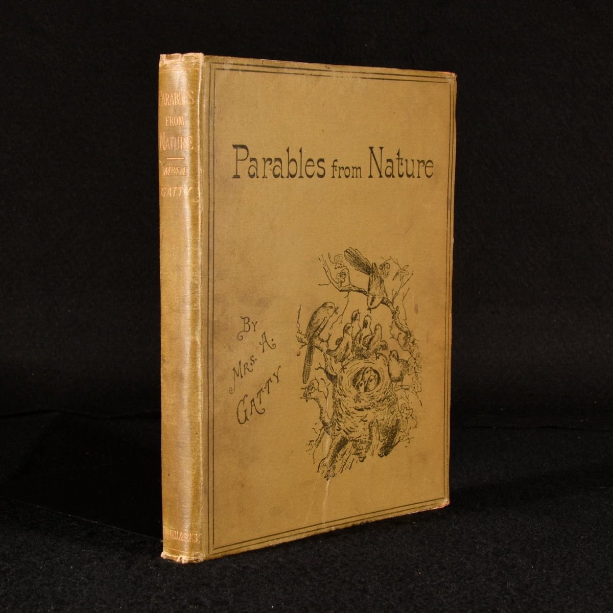Margaret Gatty - Parables from Nature