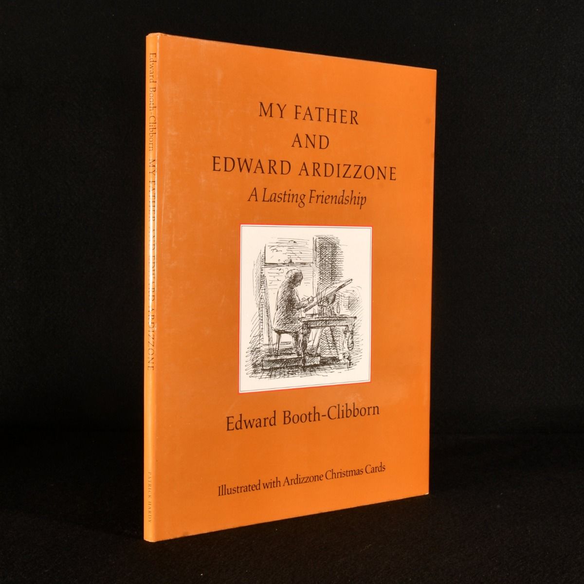 Edward Booth-Clibborn - My Father and Edward Ardizzone