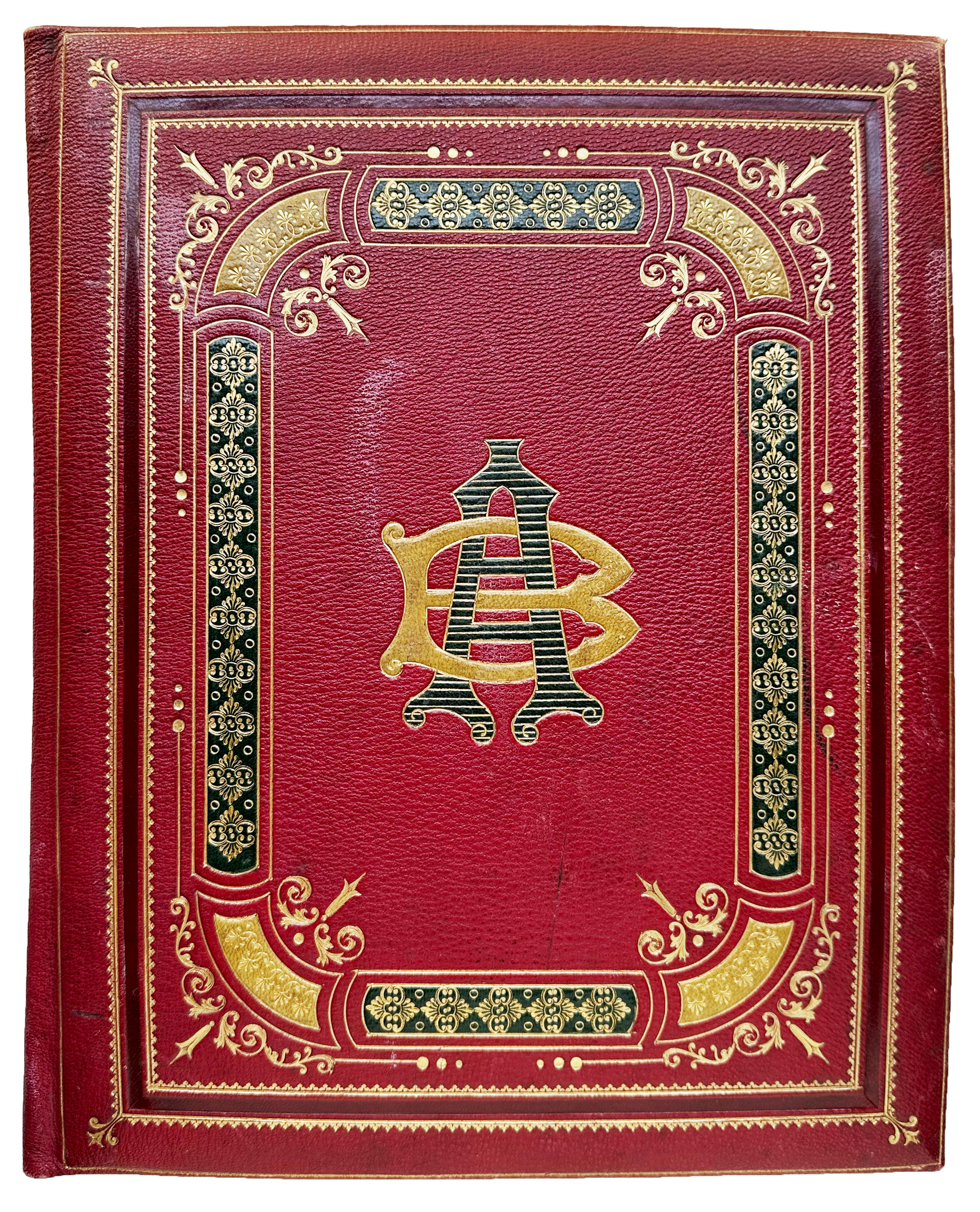[MANUSCRIPT ON VELLUM] Benjamin Armitage Esq., J.P. Chomlea, Eccles Old Road, Pendleton. November 29th, 1892.