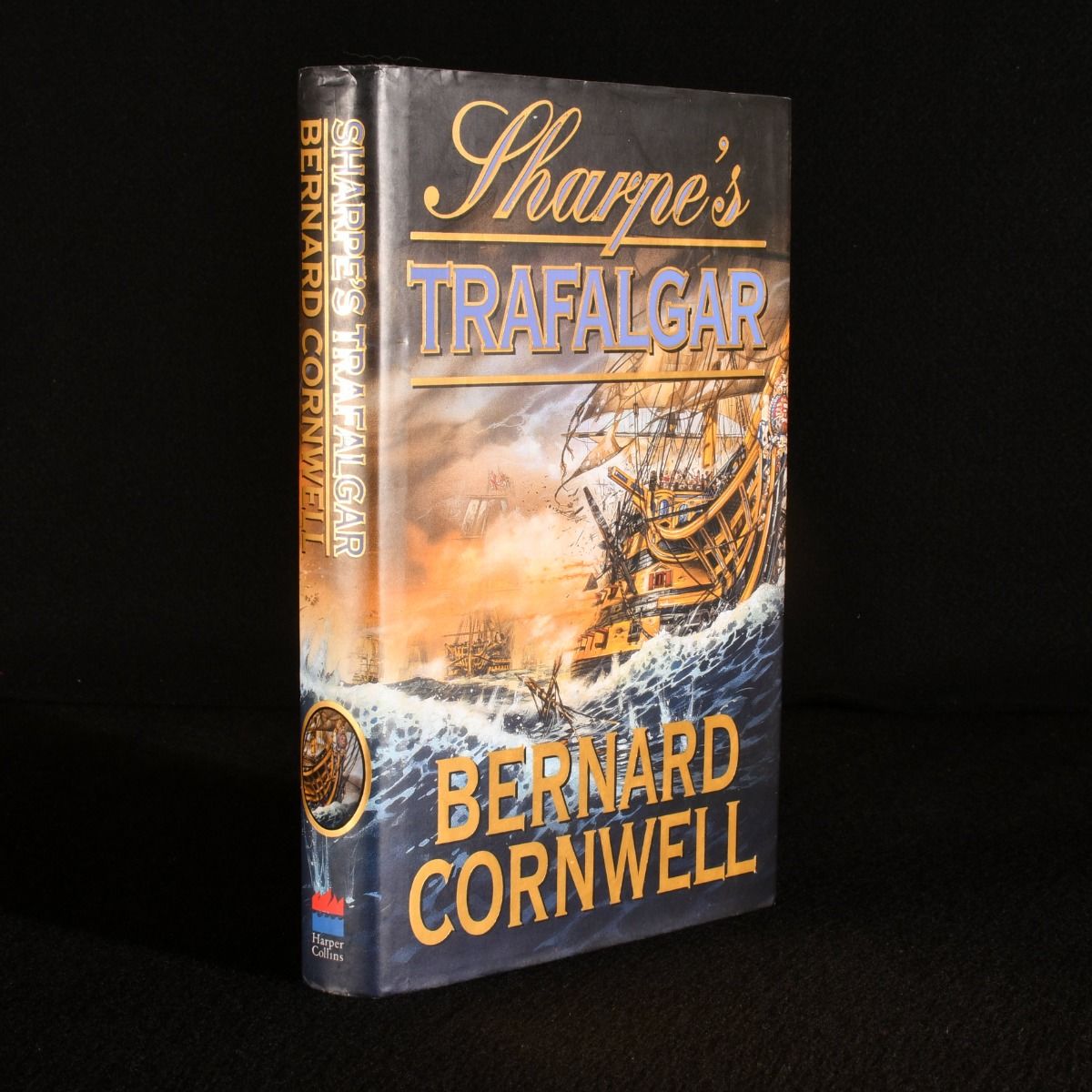 Bernard Cornwell - Sharpe&Apos;S Trafalgar