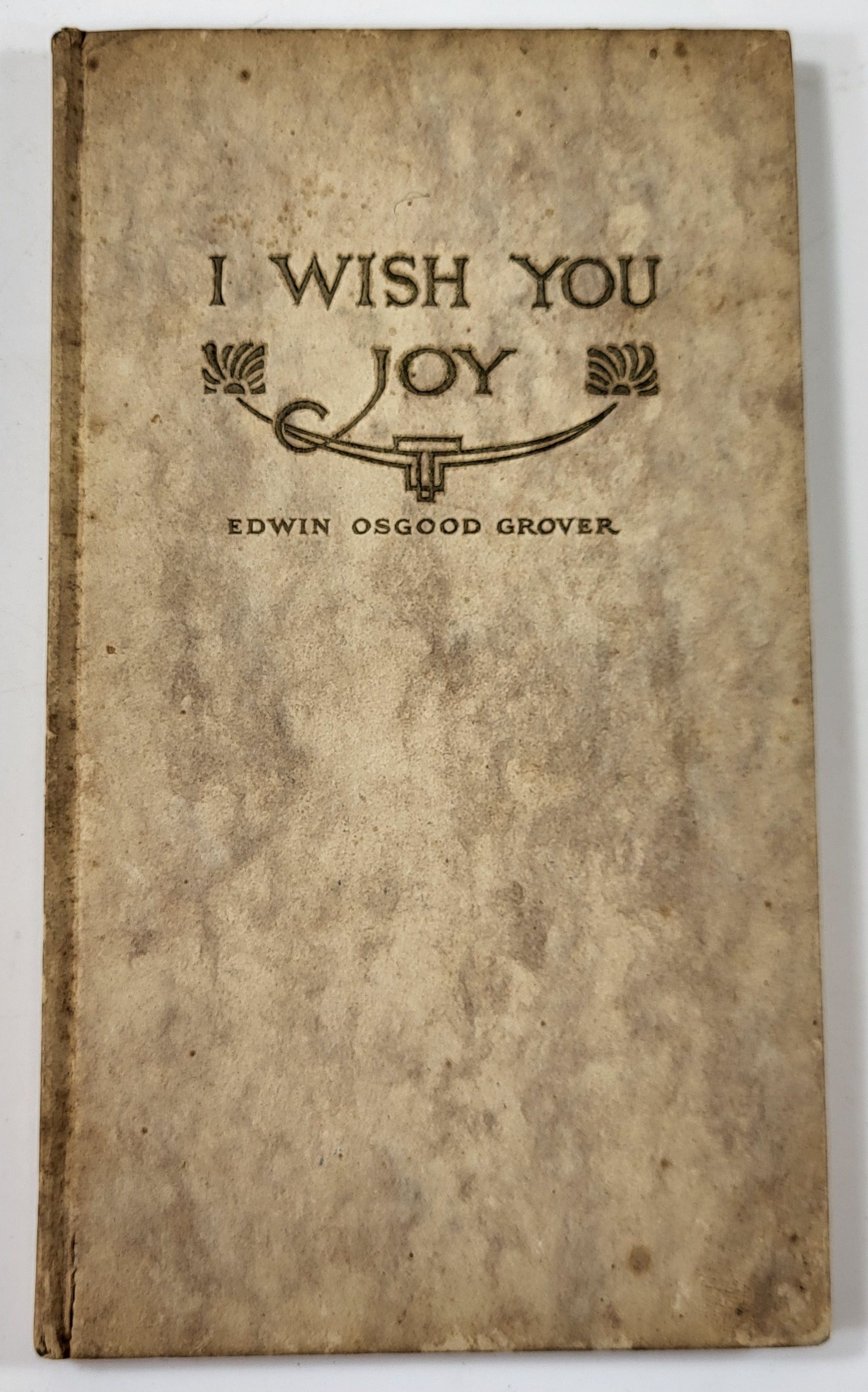 I Wish You Joy