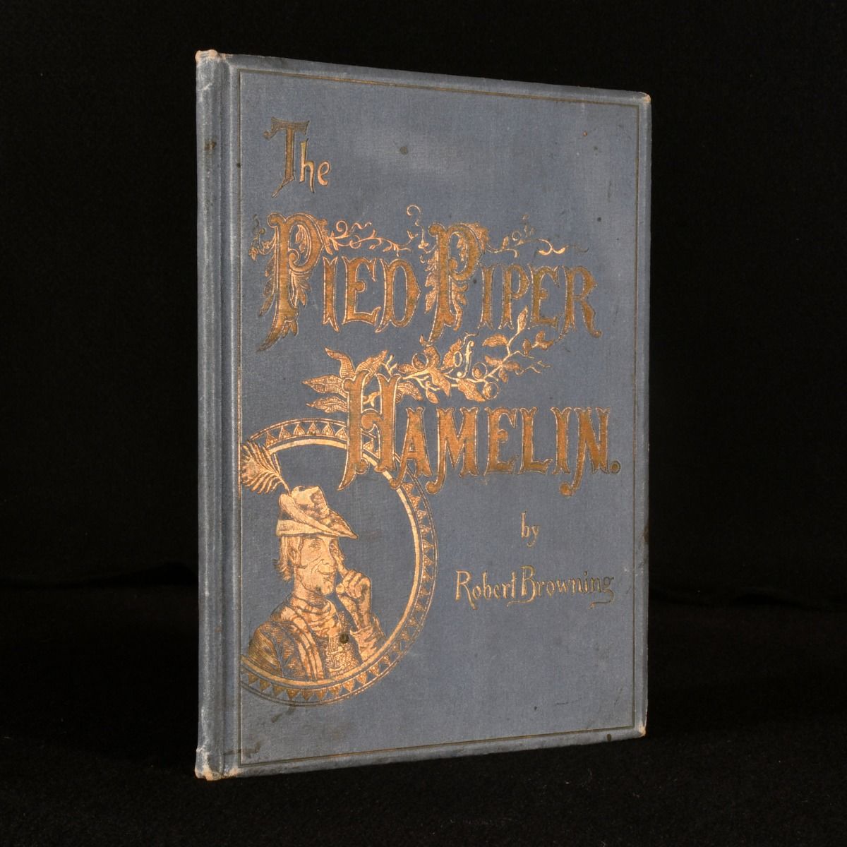 Robert Browning - The Pied Piper of Hamelin