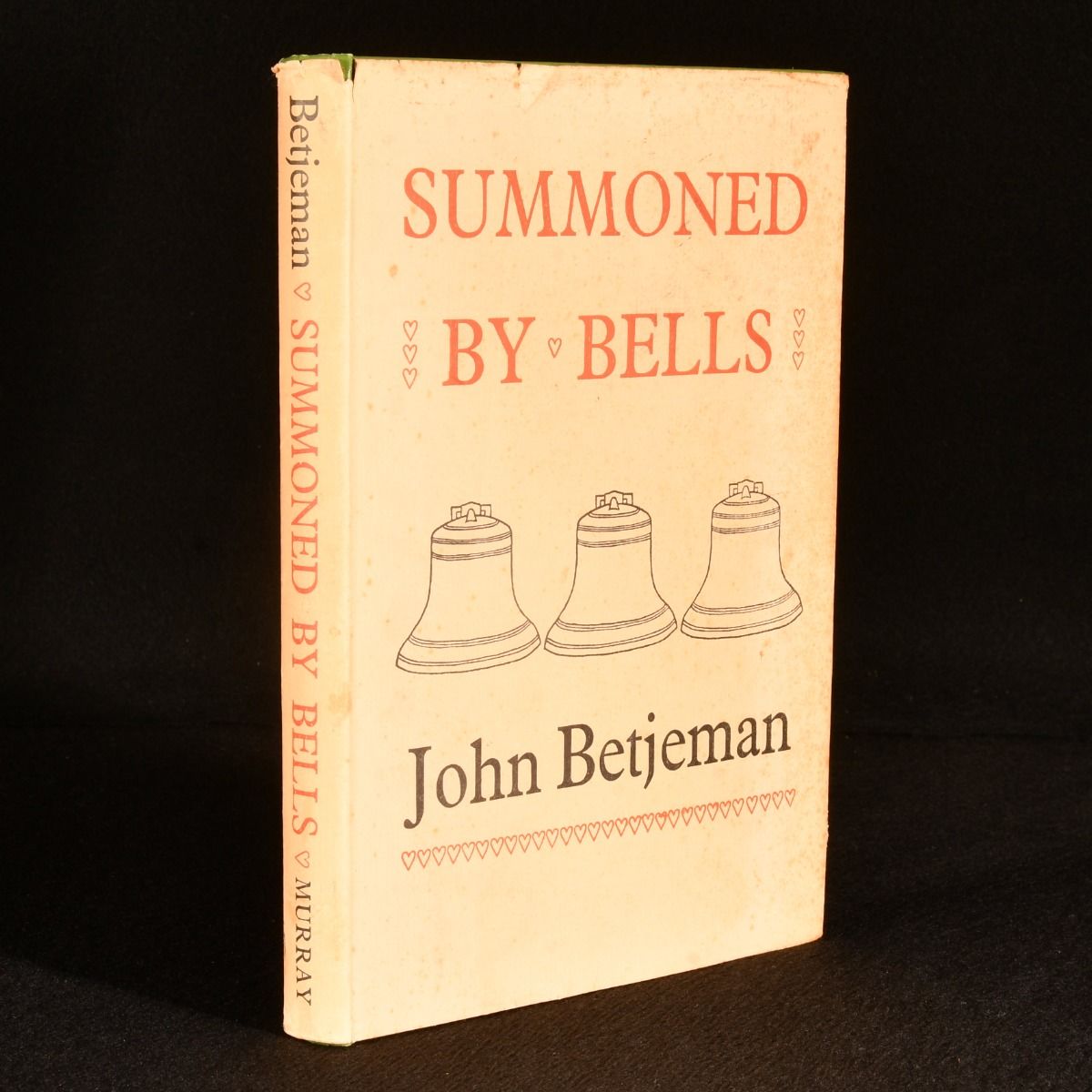 John Betjeman - Summoned by Bells