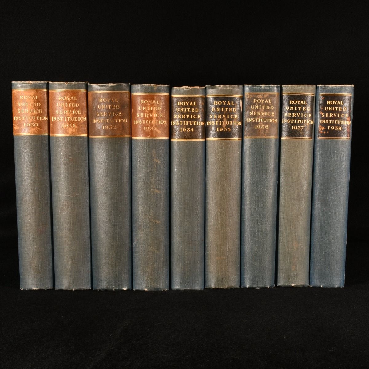 T. H. McGuffie [ed.] - Journal of the Society for Army Historical Research Vol. XXXV-XXXVI No. 141-148