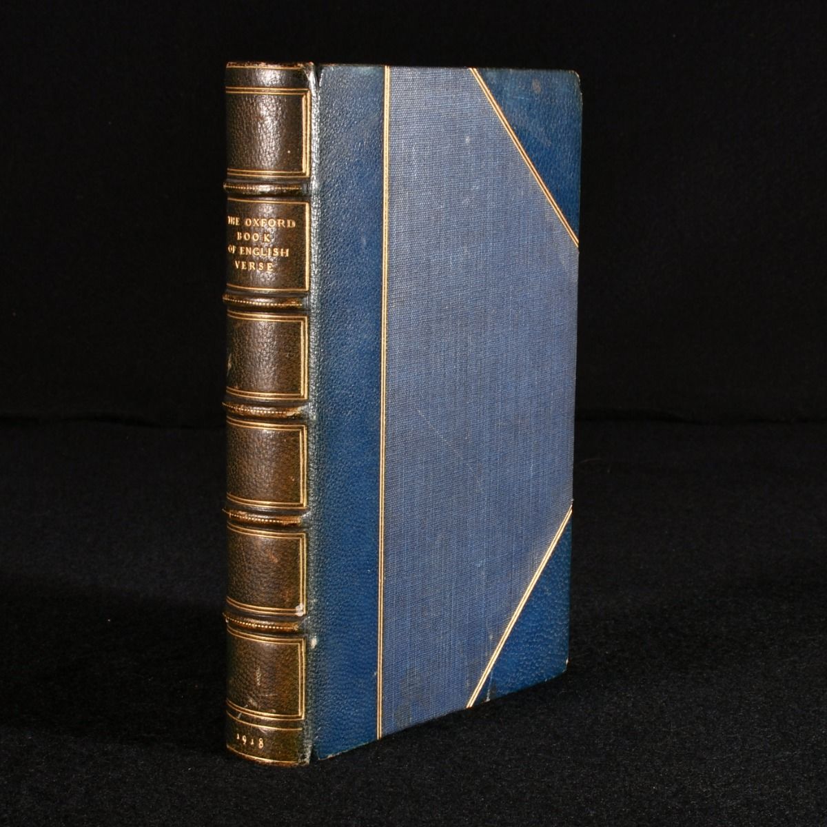Arthur Quiller-Couch - The Oxford Book of English Verse