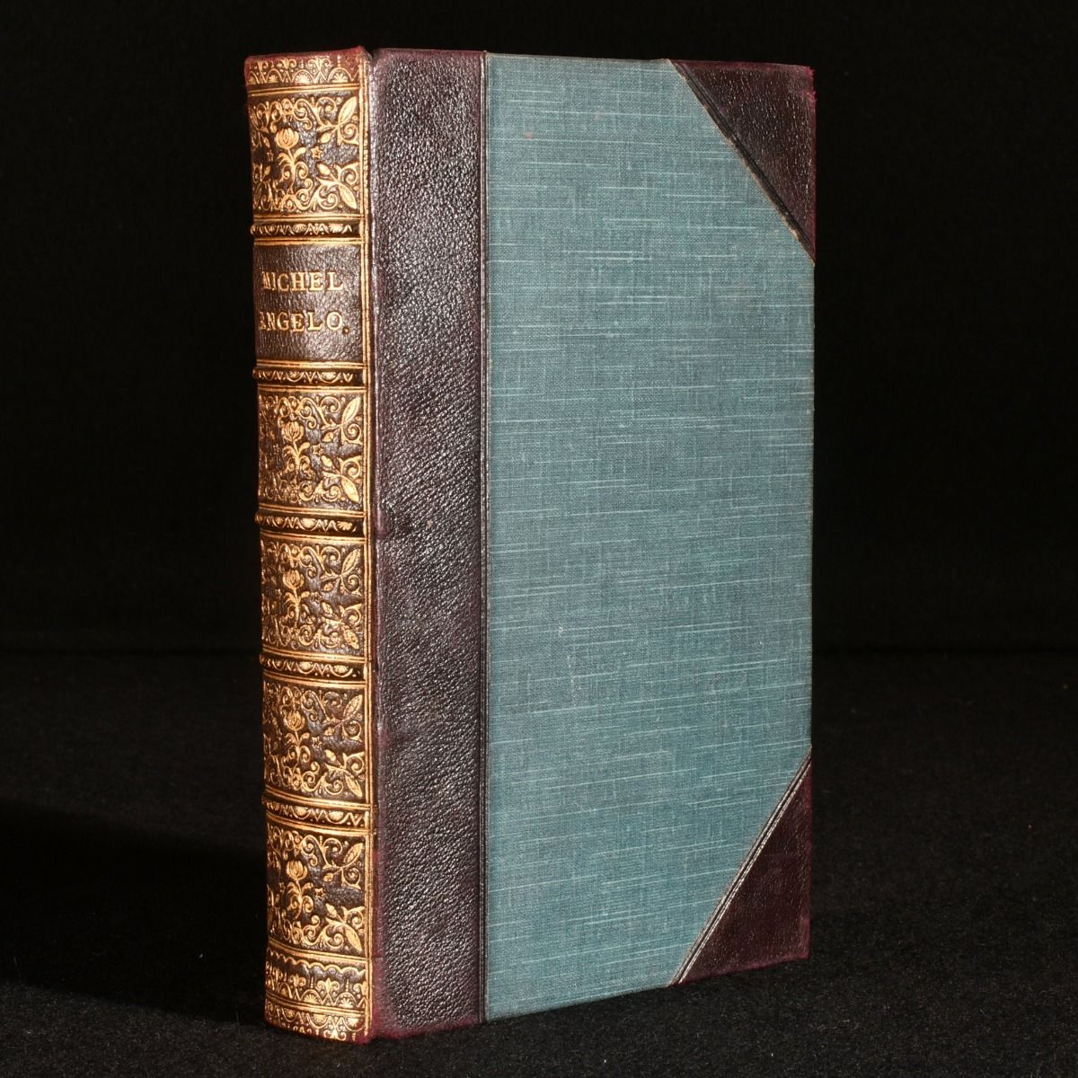 Richard Duppa; Quatremere de Quincy - Lives of the Italian Painters, Michel Angelo & Raffeallo