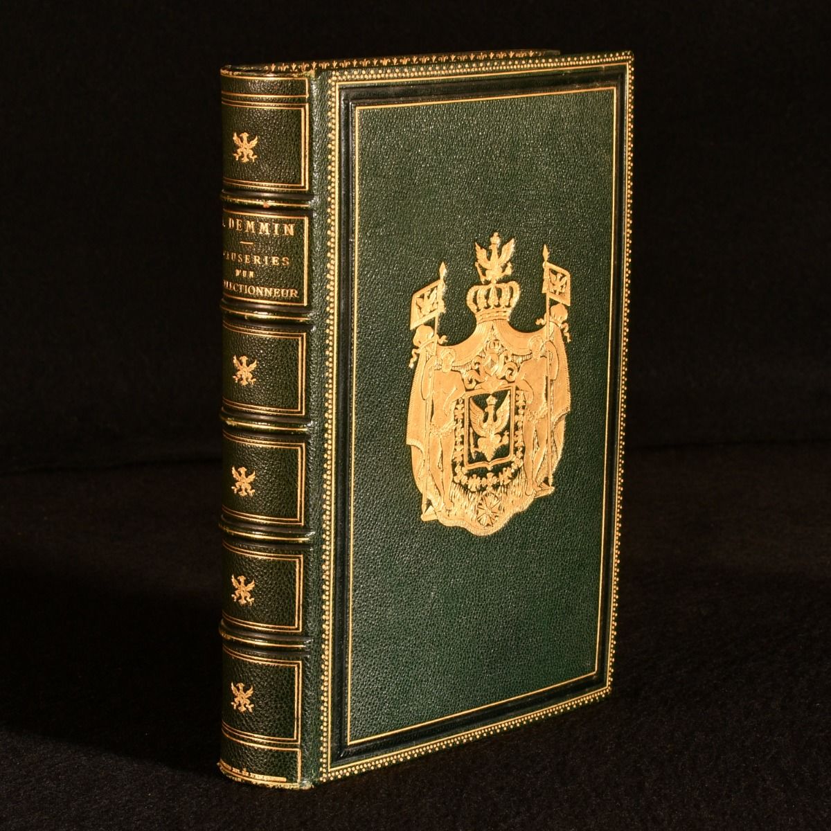 M. Auguste Demmin - Souvenirs de Voyage Et Causeries D&Apos;Un Collectionneur Ou Guide Artistique Pour L&Apos;Allemagne