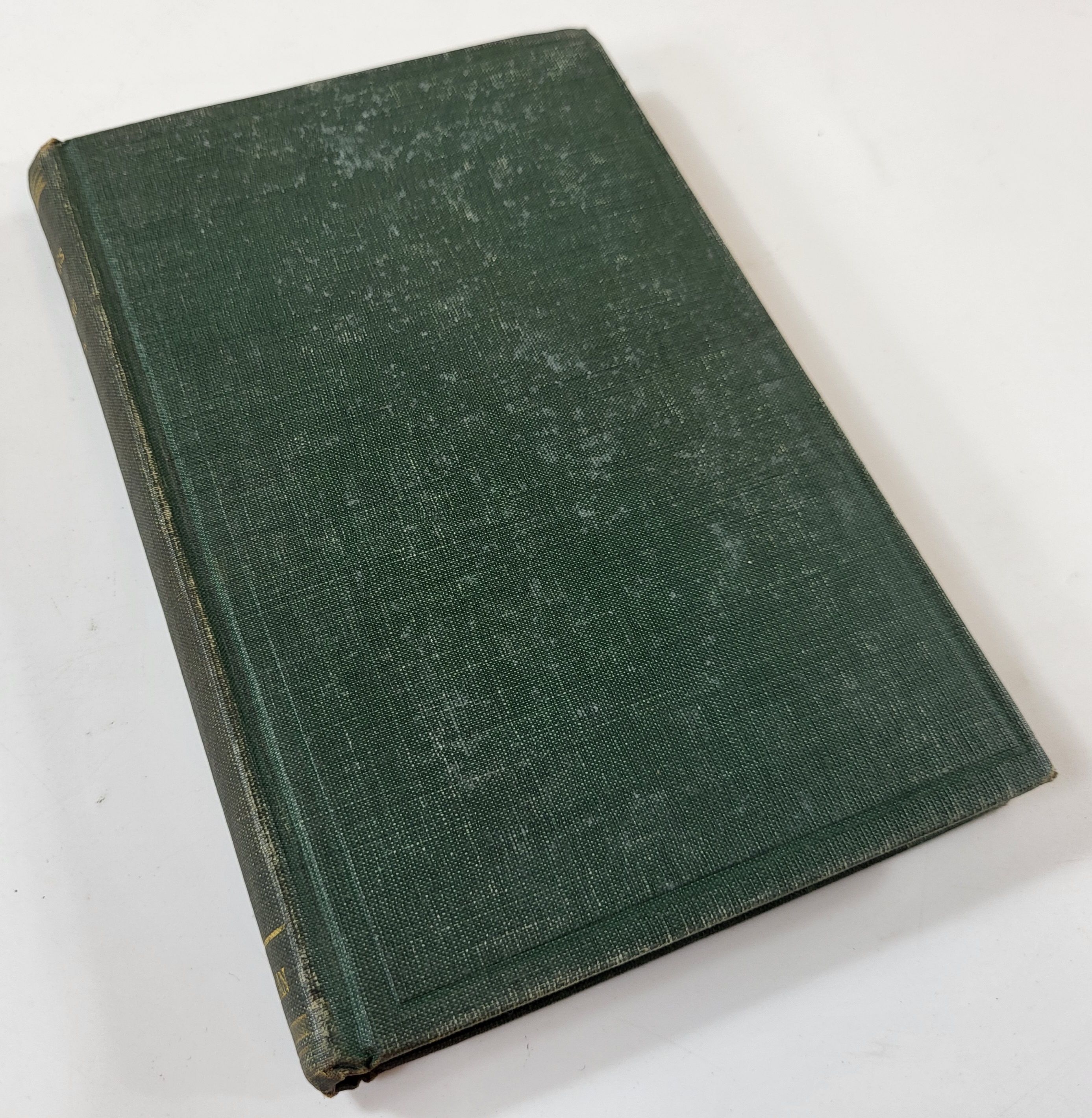 A Manual of the Mechanics of Writing
