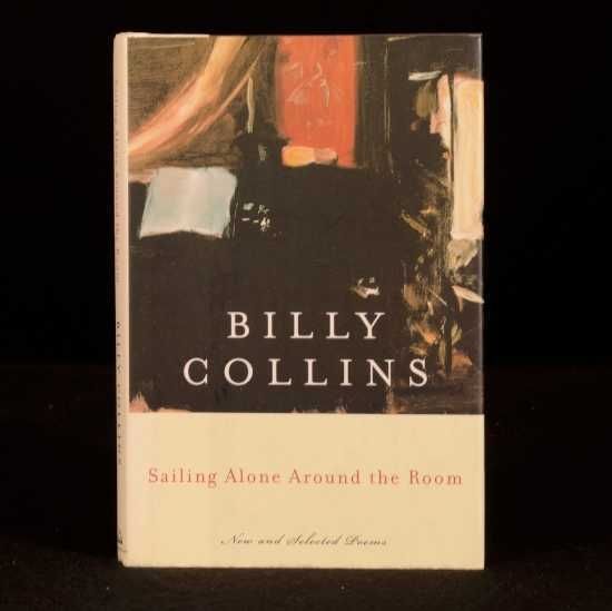Billy Collins - Sailing Alone Around the Room