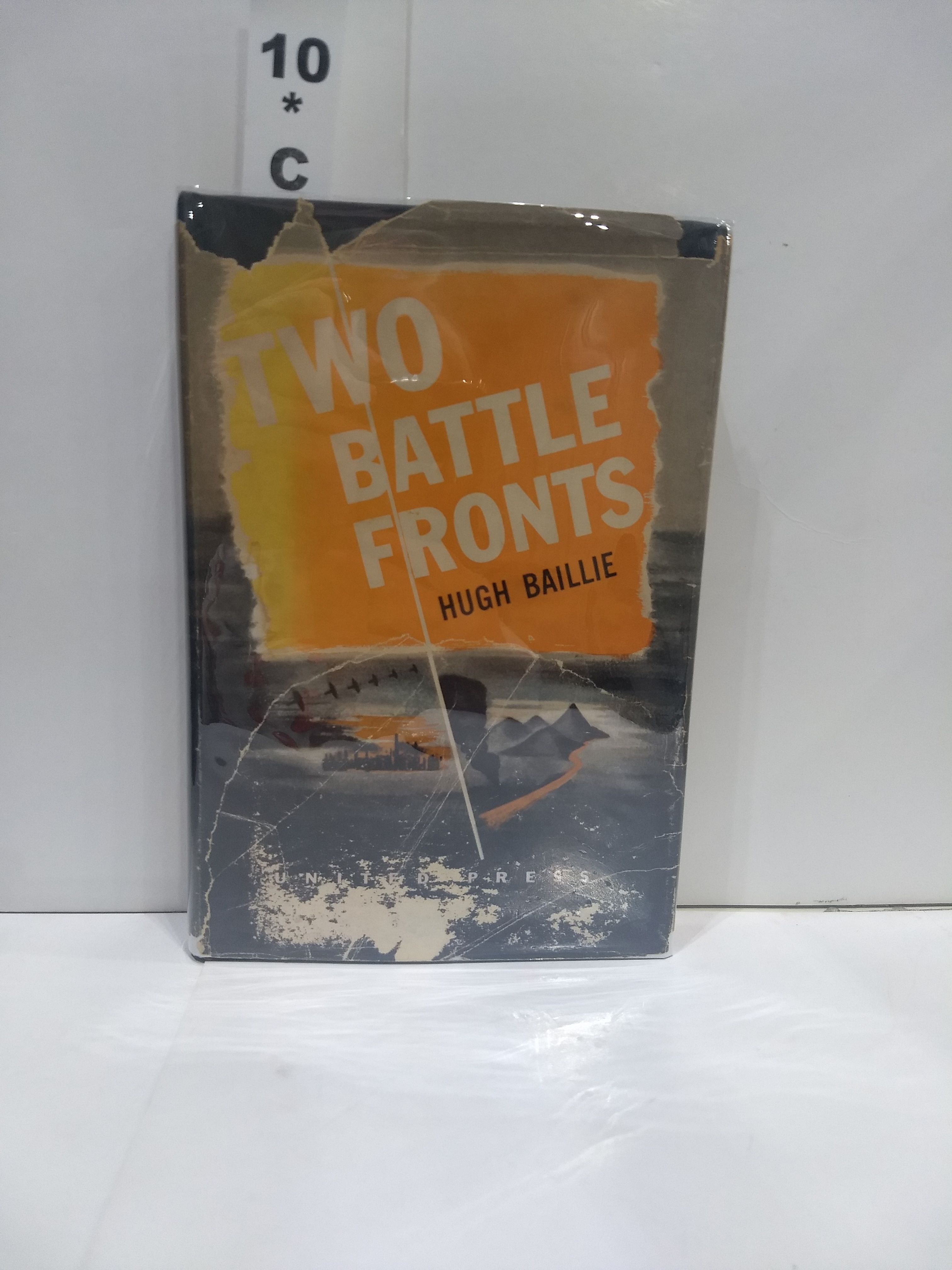 Two Battle Fronts Signed Two Battle Fronts Signed