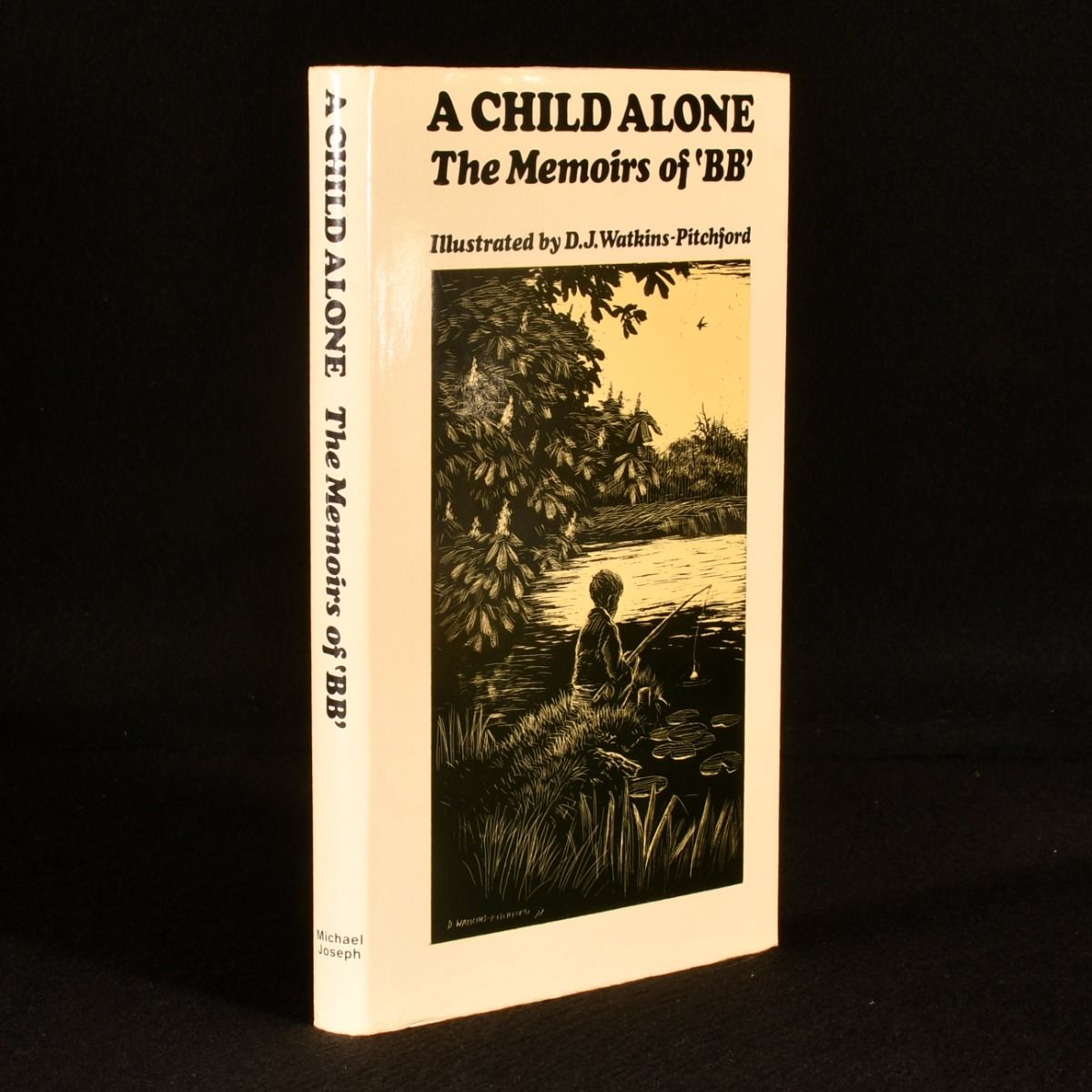 'BB' [Denys James Watkins-Pitchford] - A Child Alone: The Memoirs of &Apos;Bb&Apos;