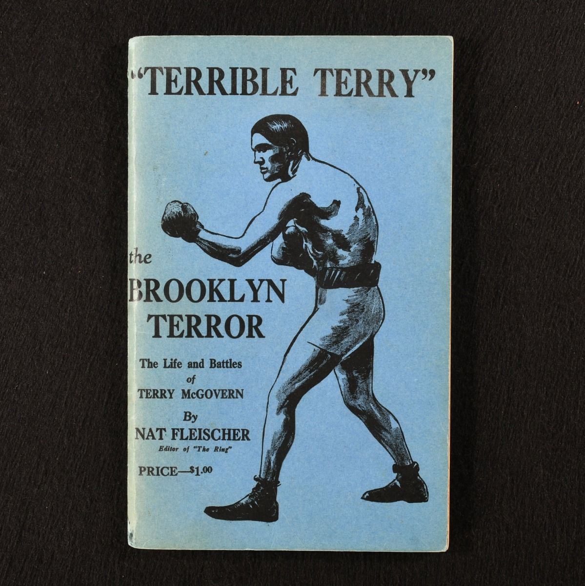Nat Fleischer - Terrible Terry