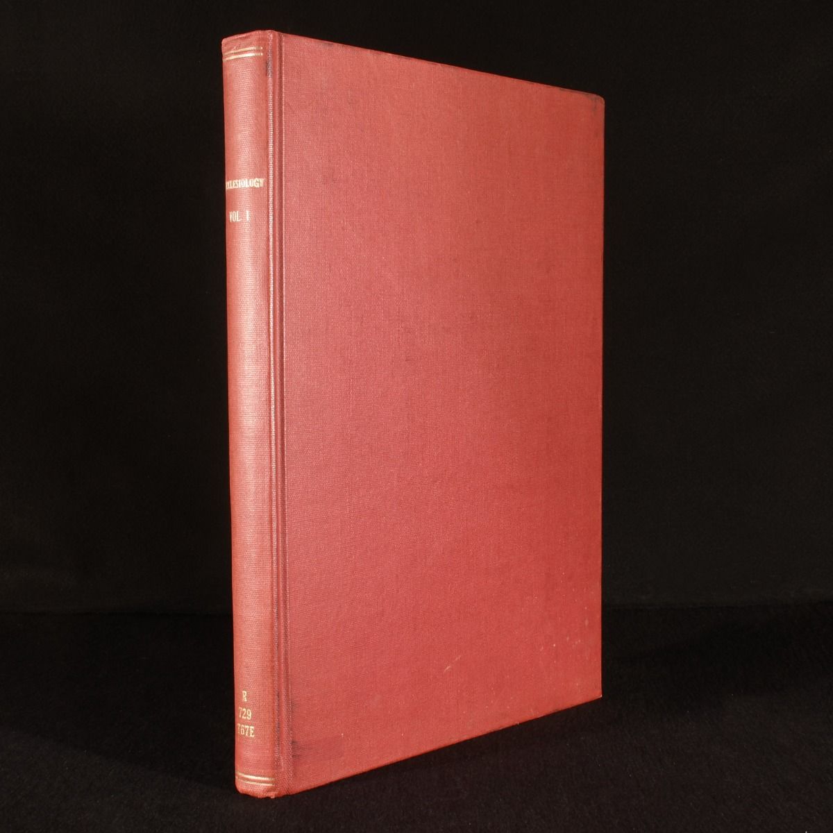 William Rotch Ware [ed.] - Topical Architecture: Ecclesiology I