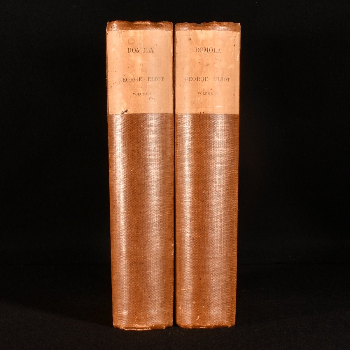 George Eliot - Romola