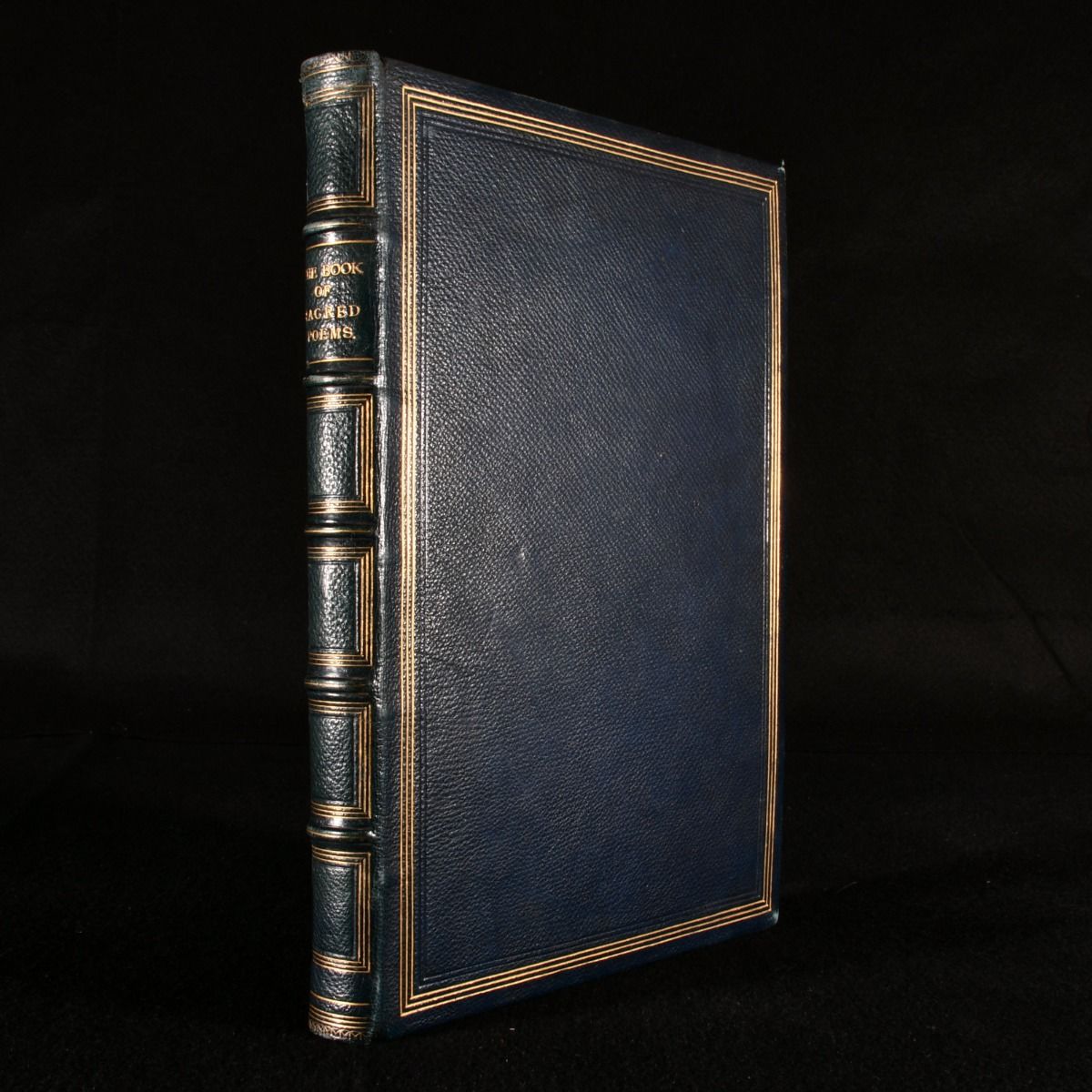 ed. Rev. Robert H. Baynes - The Illustrated Book of Sacred Poems